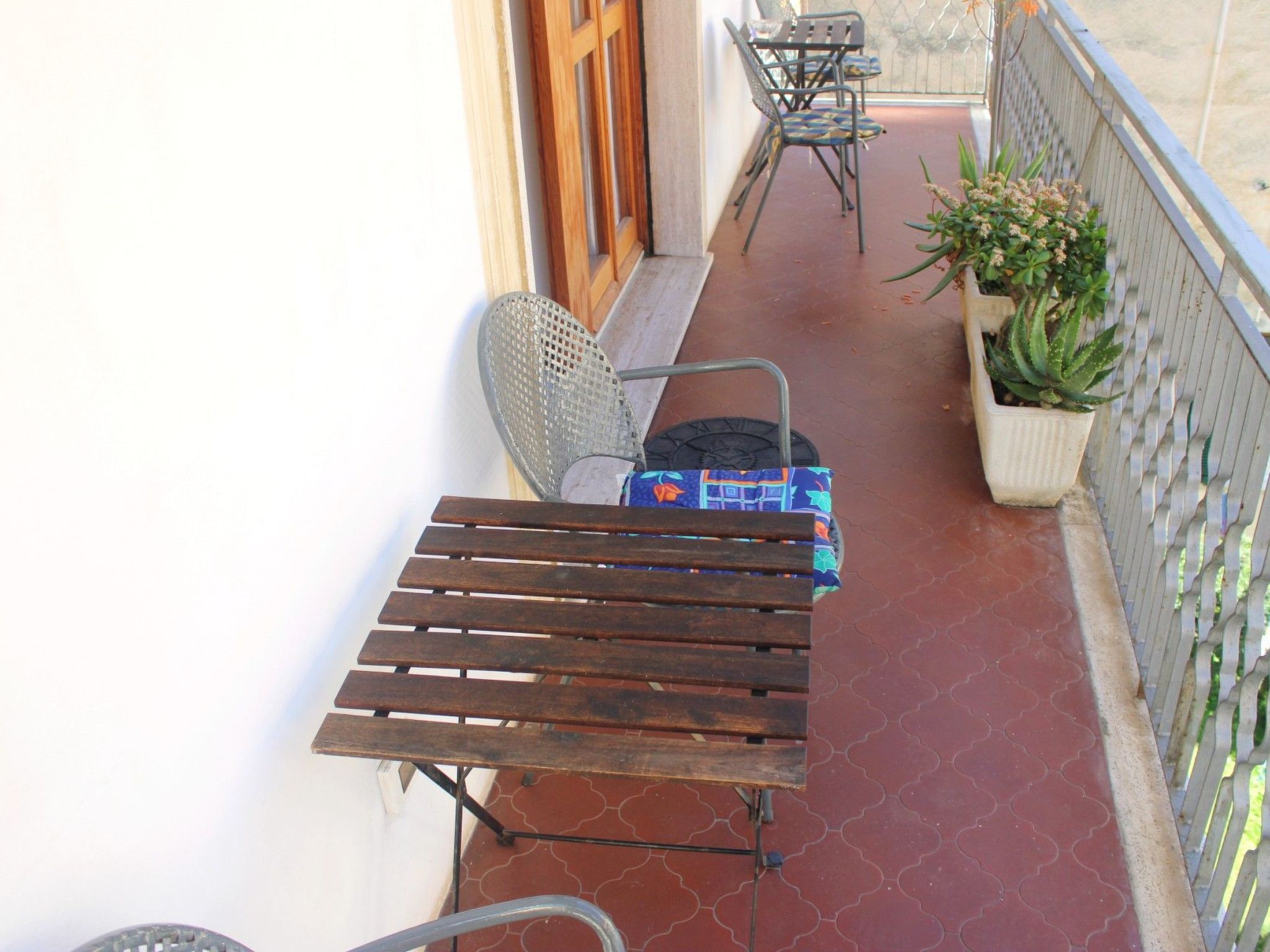 Sehr zentral mit Parkmöglichkeit-Inside