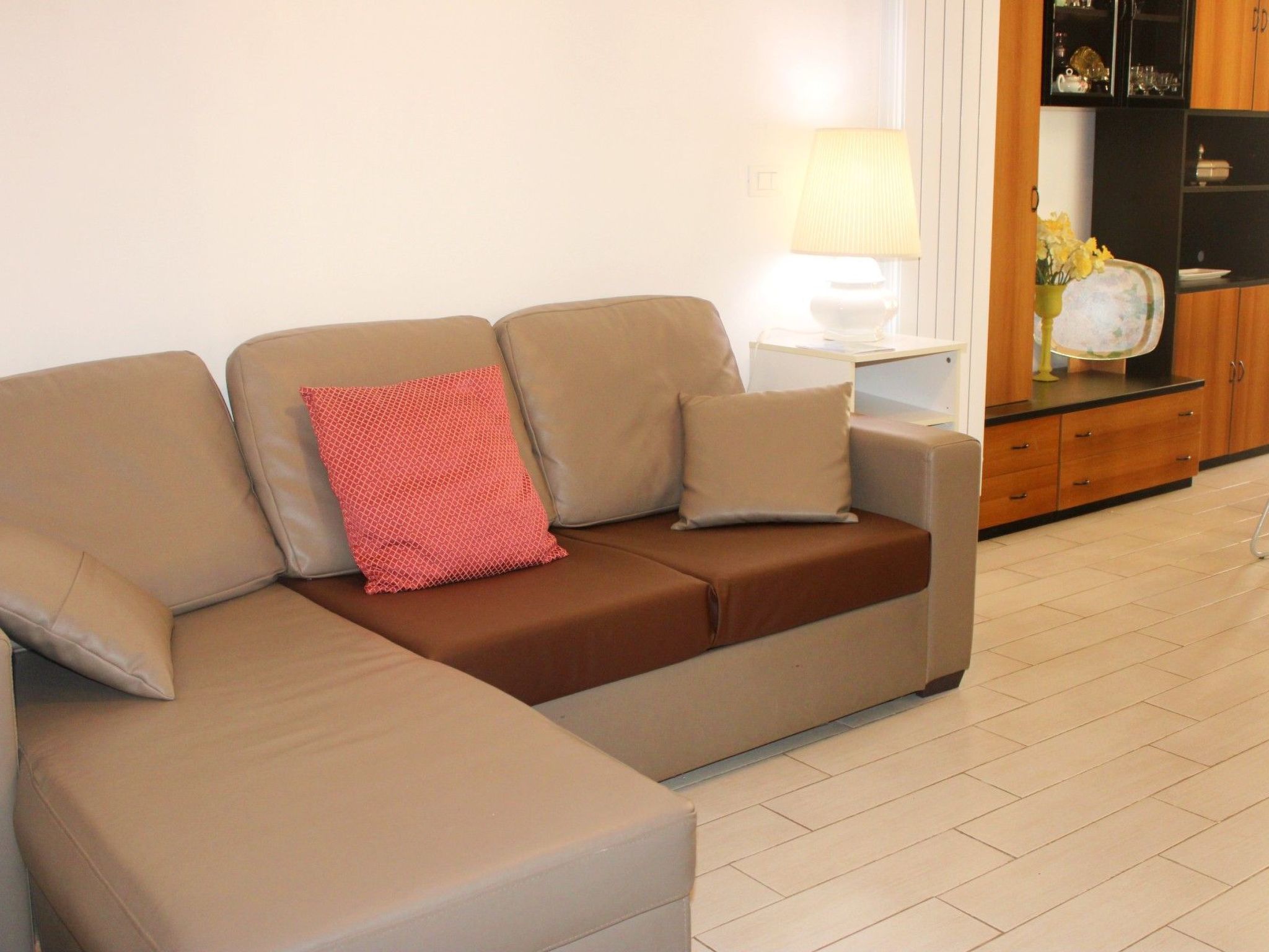 Sehr zentral mit Parkmöglichkeit-Inside