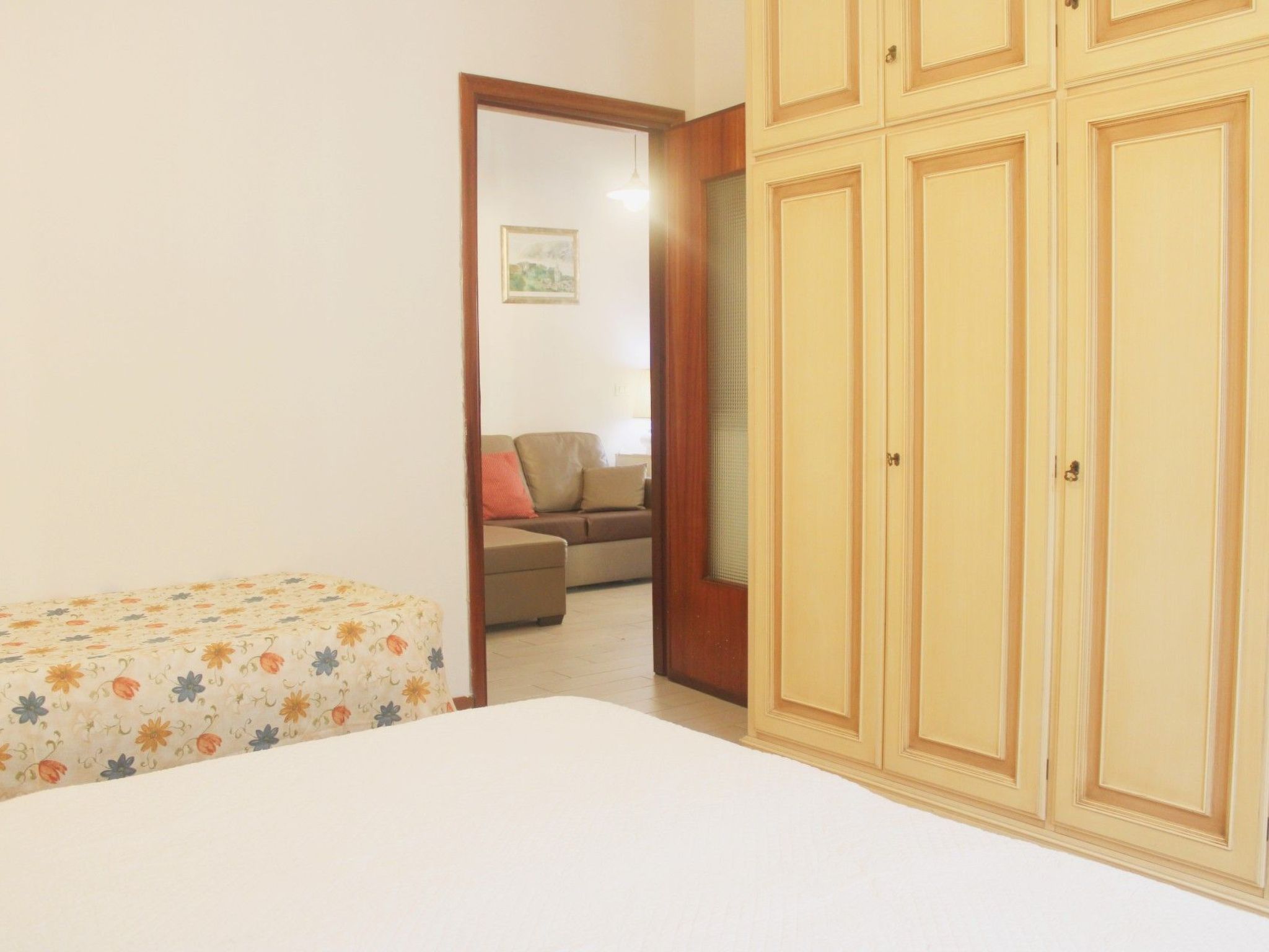 Sehr zentral mit Parkmöglichkeit-Inside