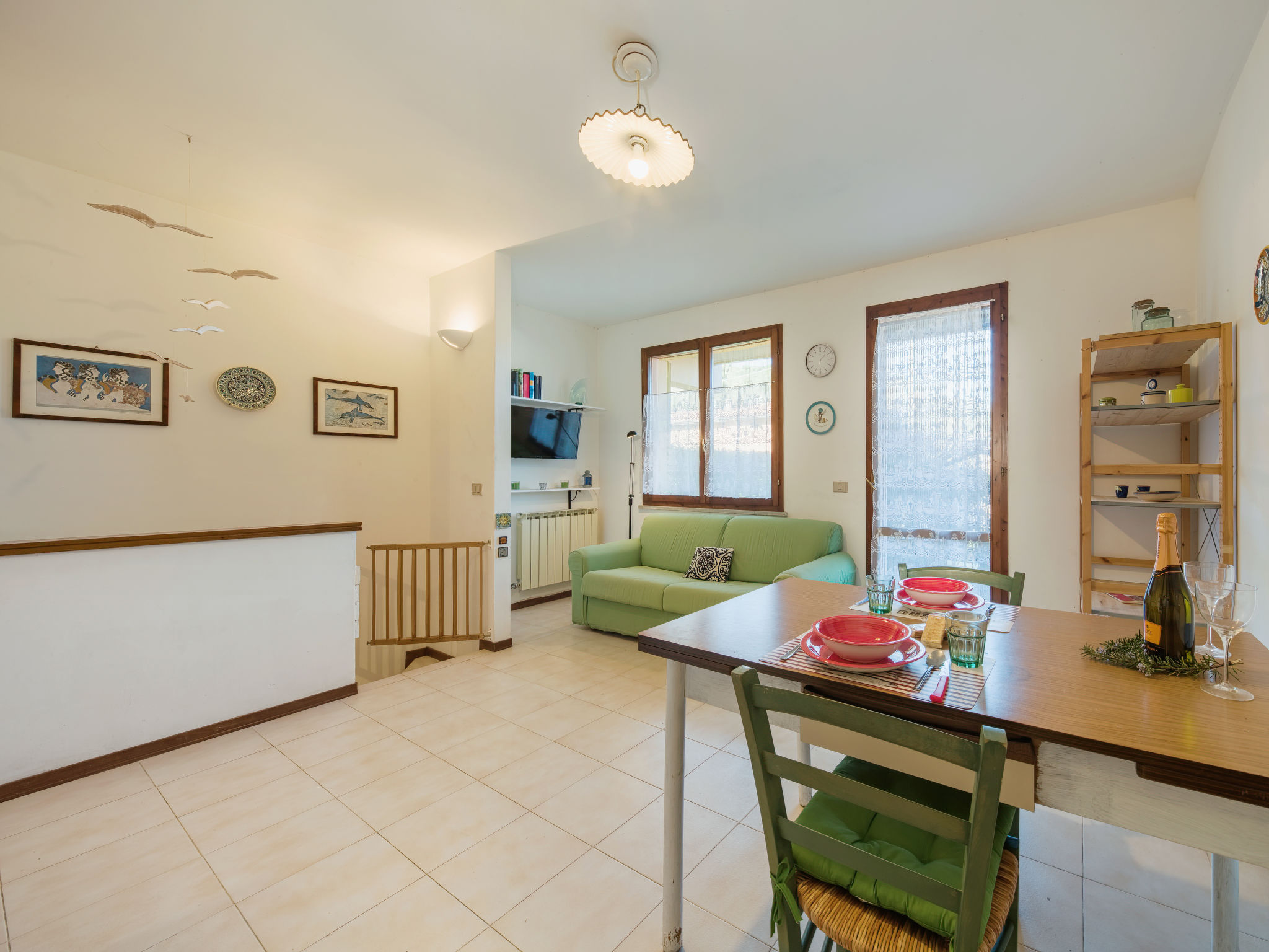 Kitchen / Dining Room
