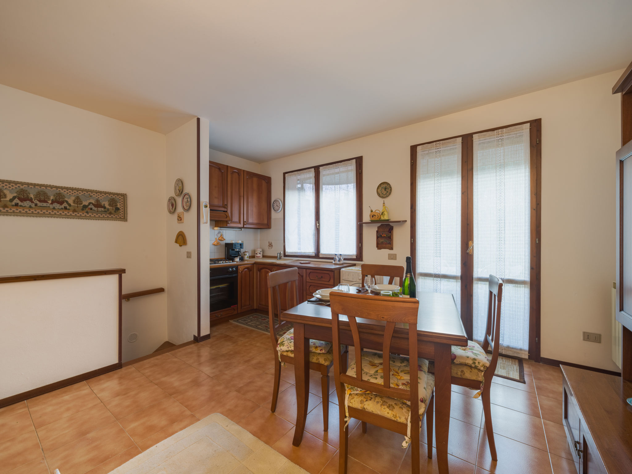 Villaggio 5 Terre-Inside