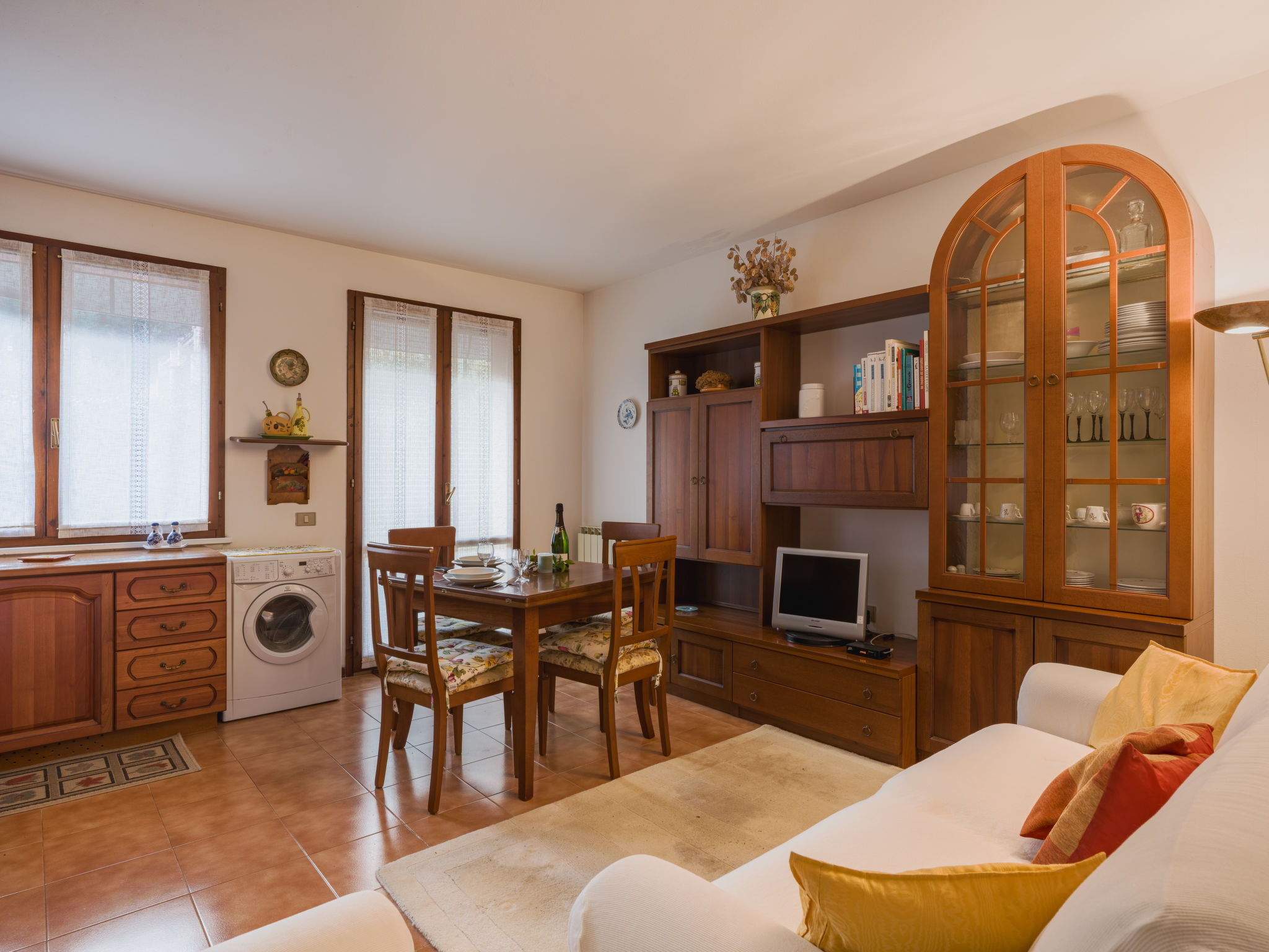 Villaggio 5 Terre-Inside