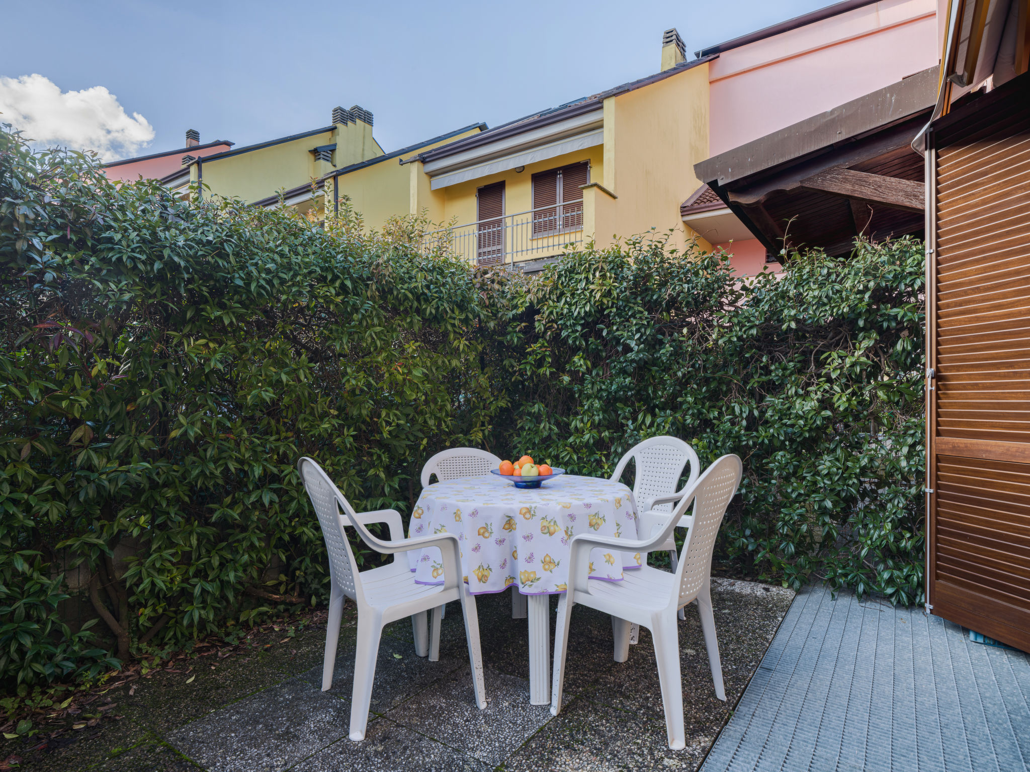 Villaggio 5 Terre-Outside