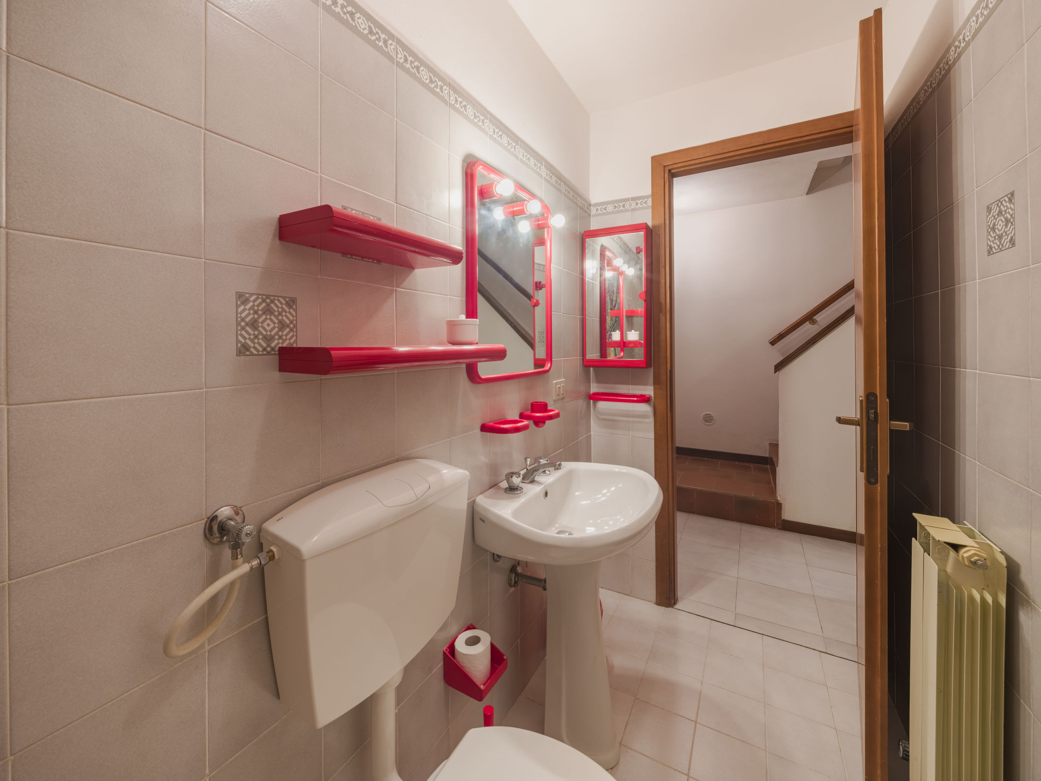 Villaggio 5 Terre-Inside