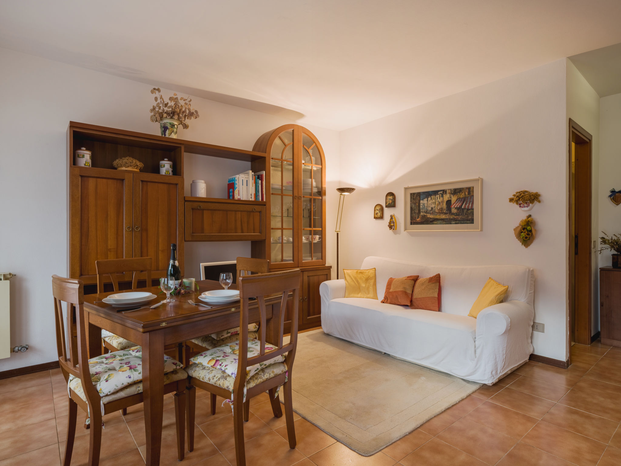 Villaggio 5 Terre-Inside