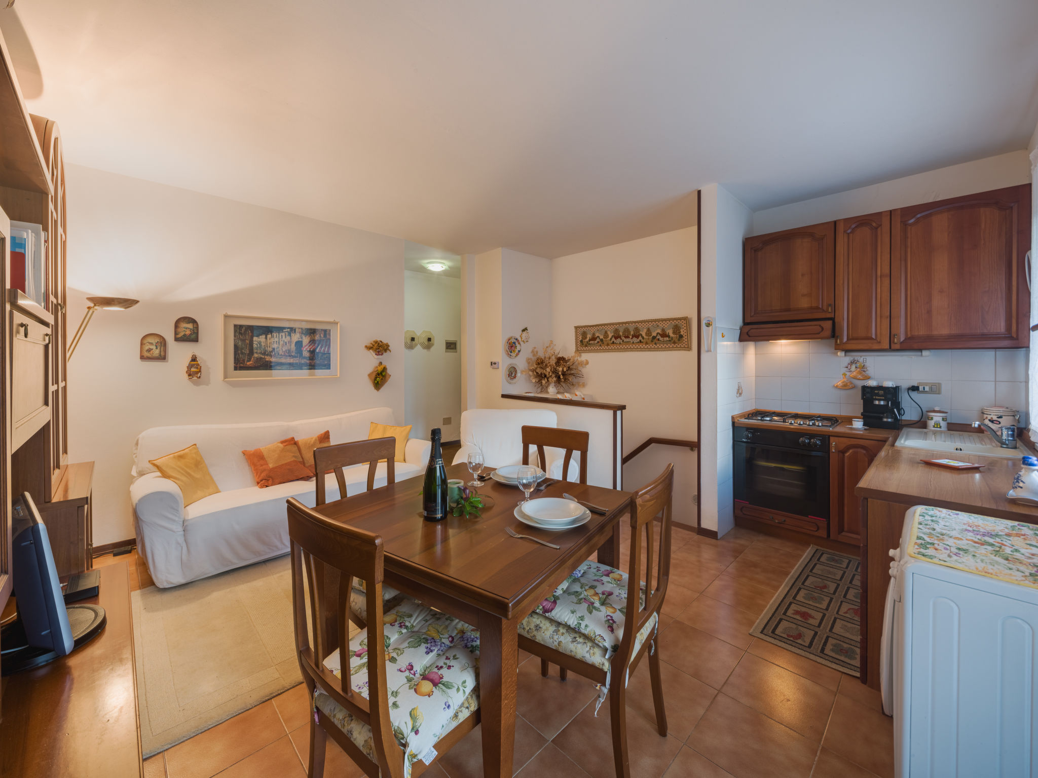 Villaggio 5 Terre-Inside