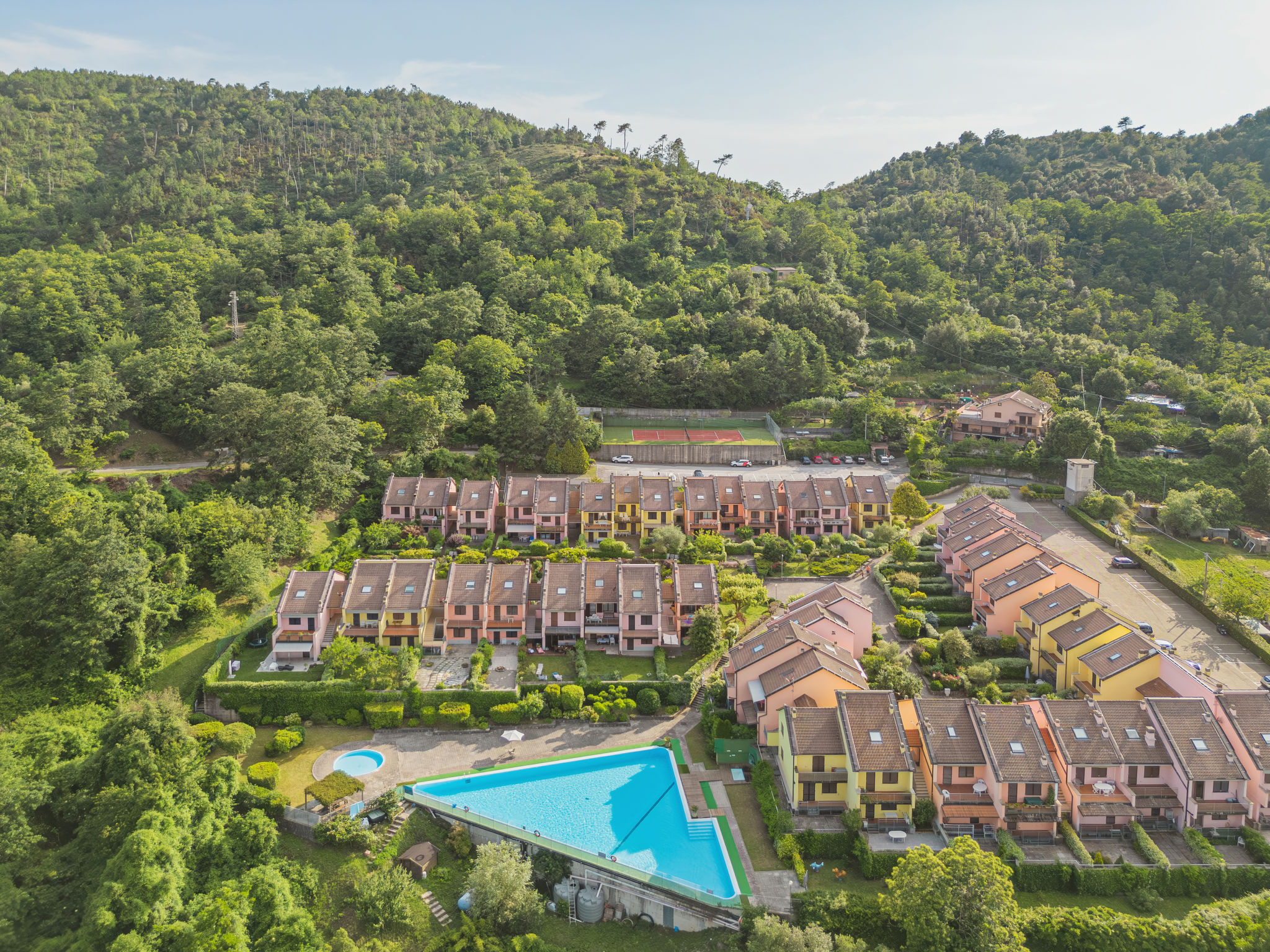 Villaggio 5 Terre-Outside