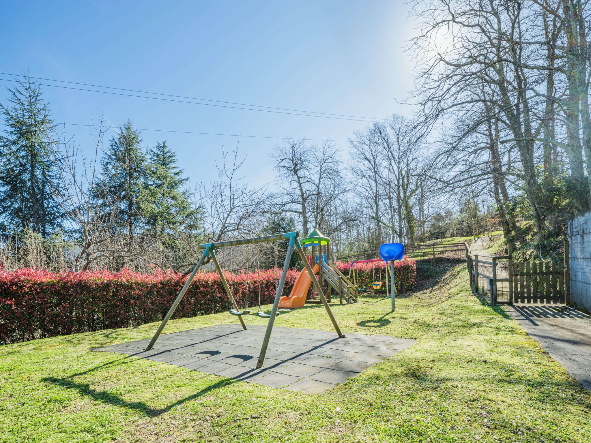 Villaggio 5 Terre-Outside