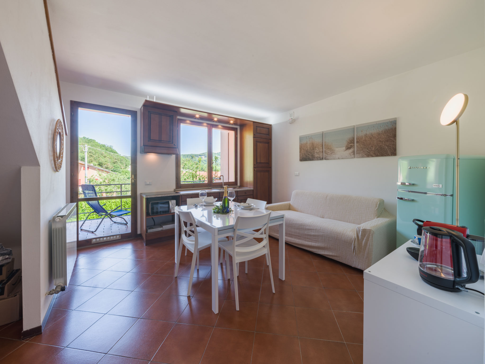 Villaggio 5 Terre - Dedans