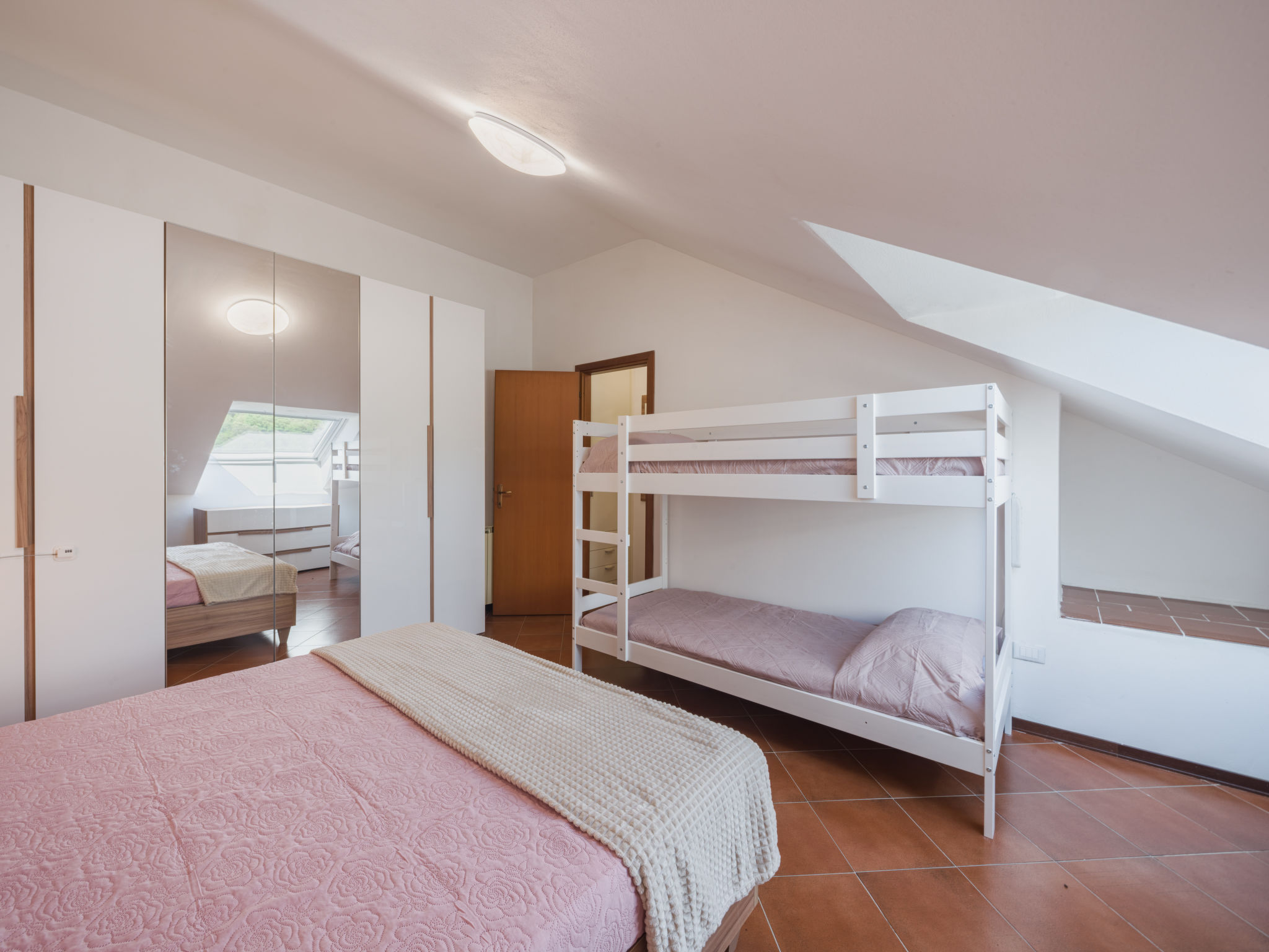 Villaggio 5 Terre - Dedans