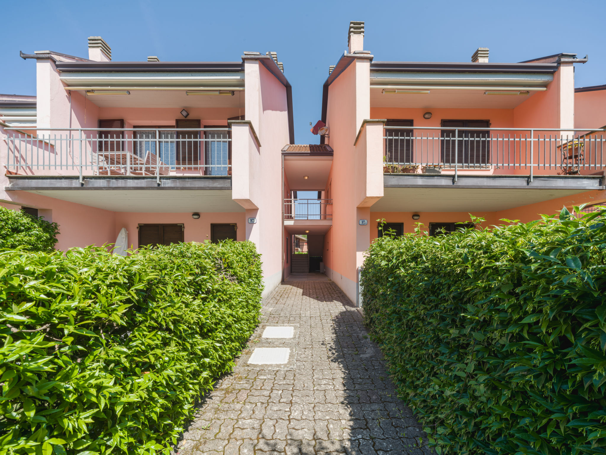 Villaggio 5 Terre - Dehors