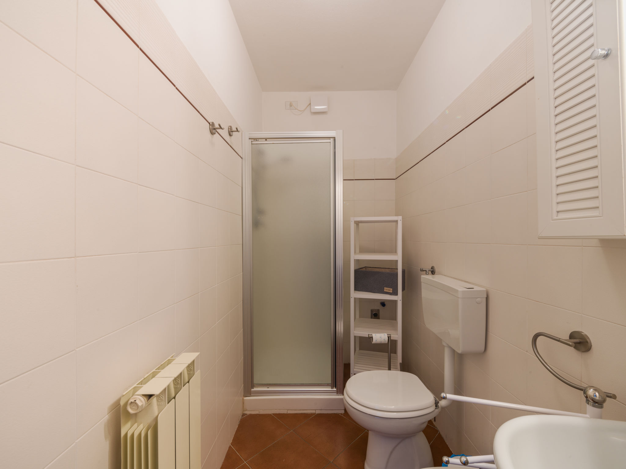 Villaggio 5 Terre - Dedans