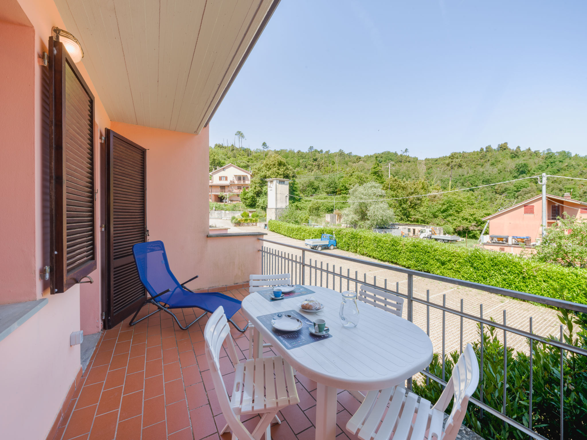 Villaggio 5 Terre - Dehors