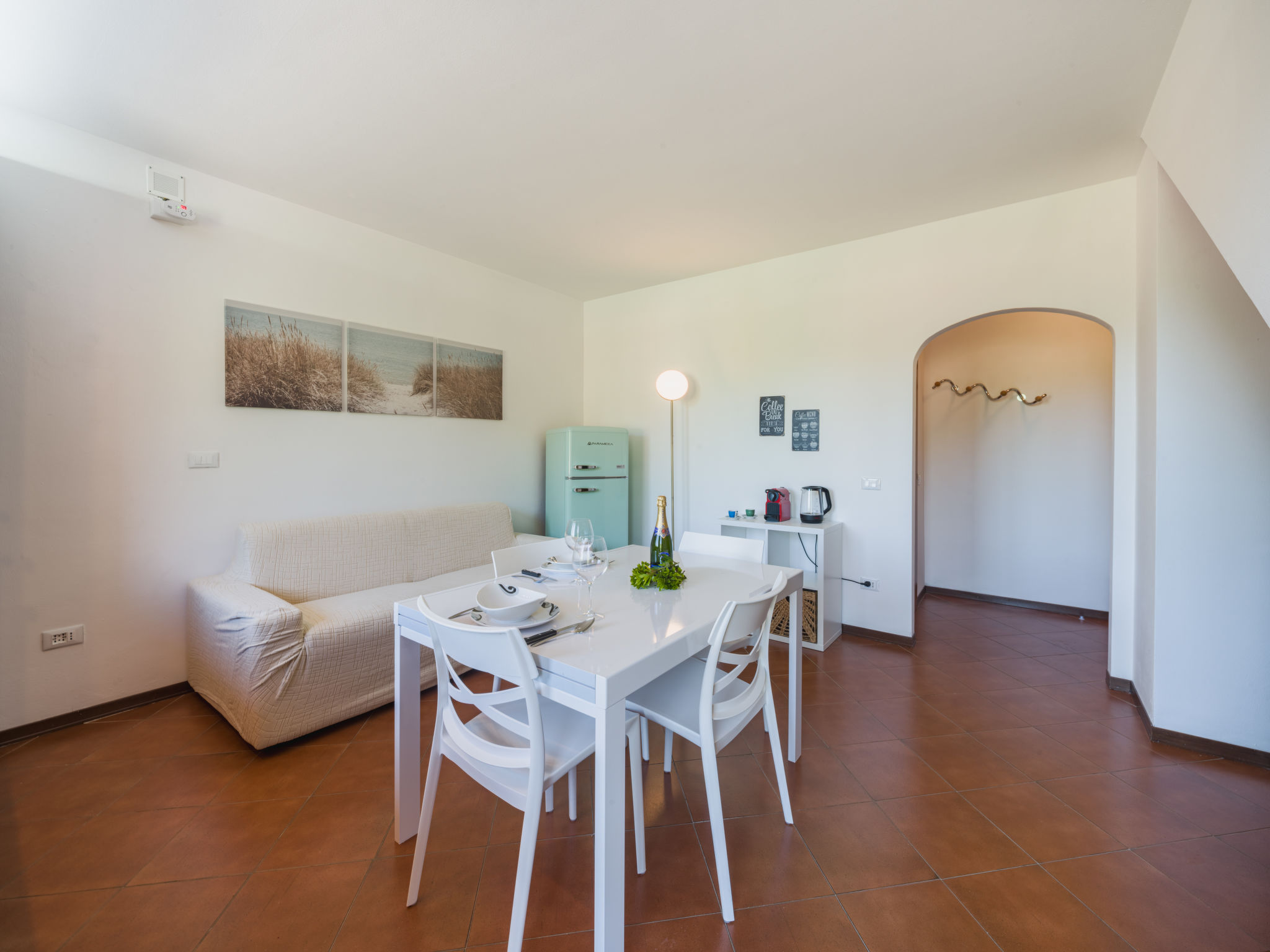 Villaggio 5 Terre - Dedans