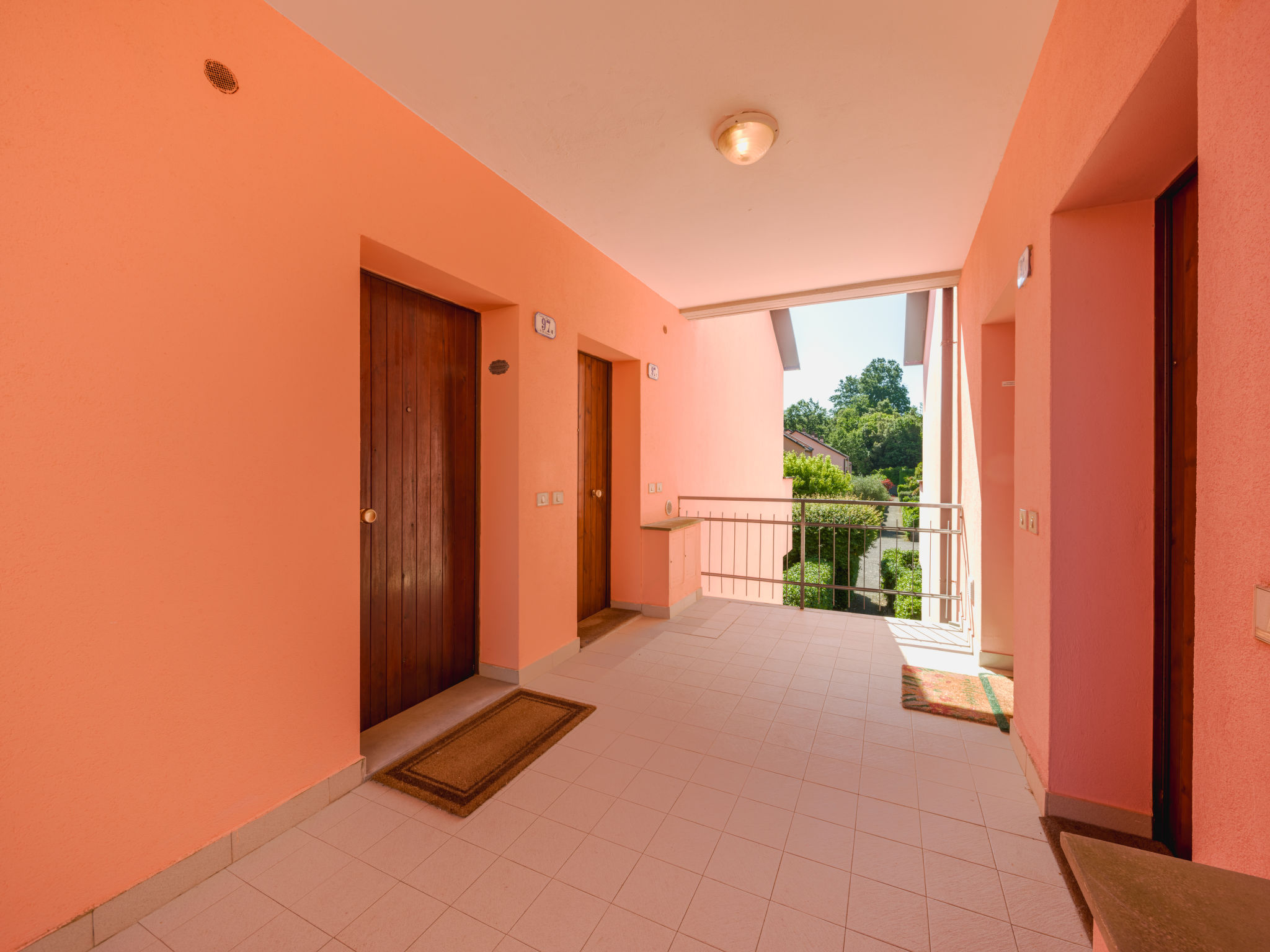 Villaggio 5 Terre - Dehors