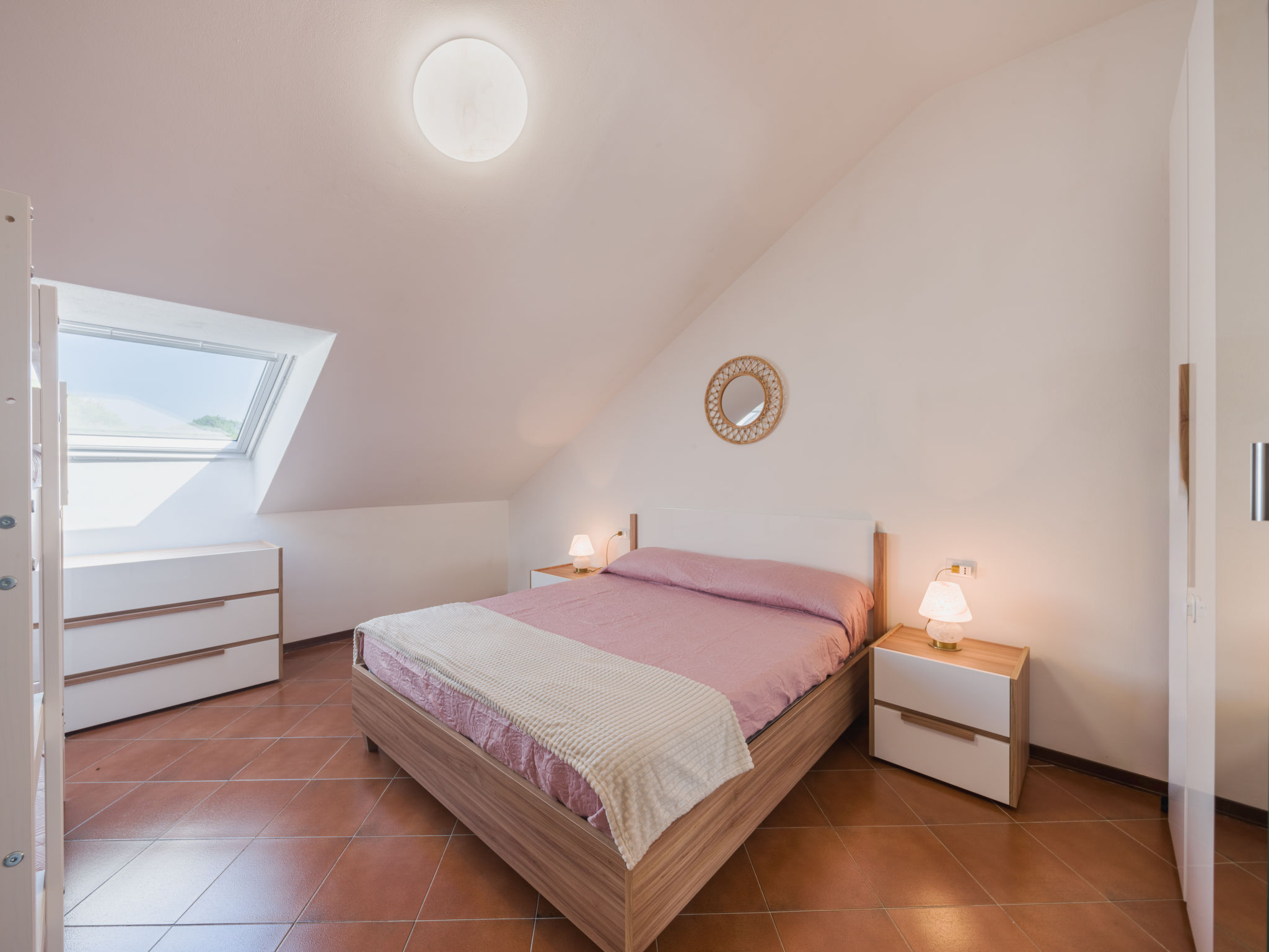 Villaggio 5 Terre - Dedans