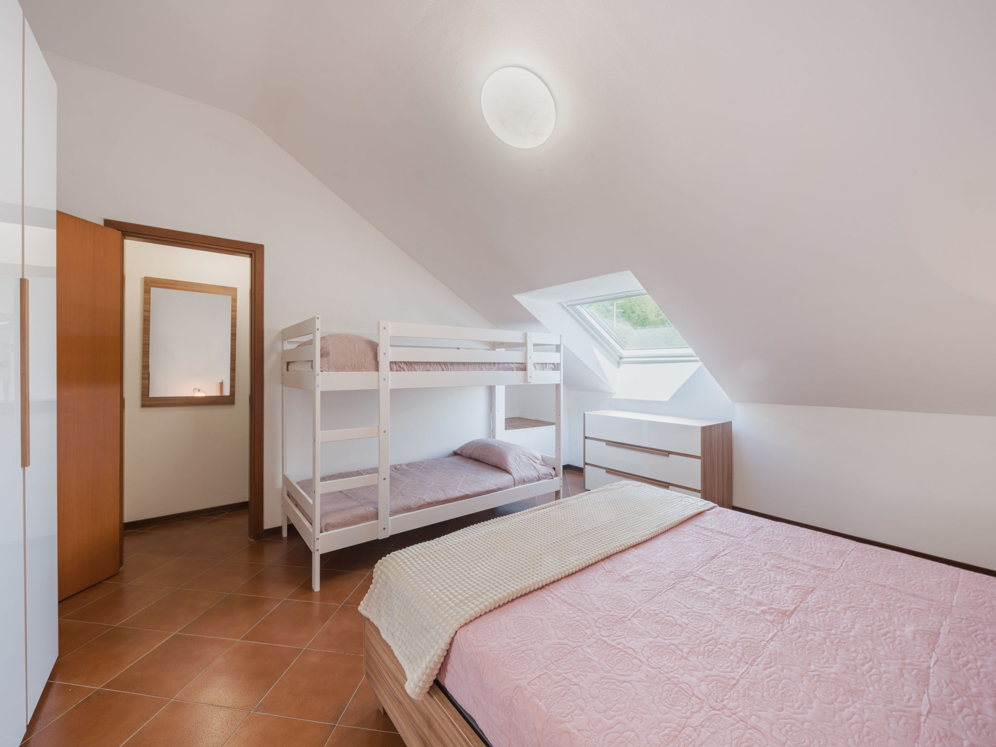 Villaggio 5 Terre - Dedans