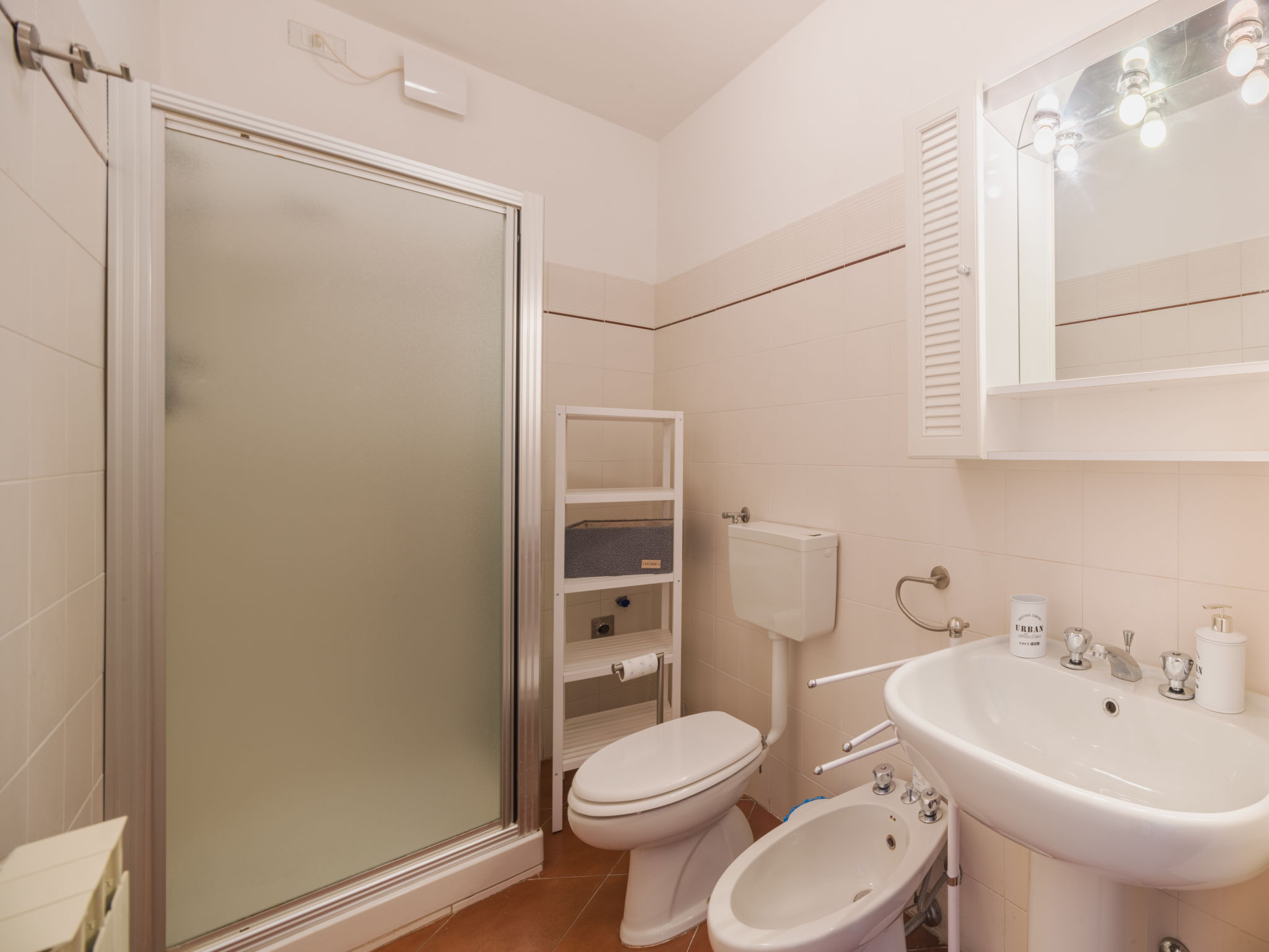 Villaggio 5 Terre - Dedans