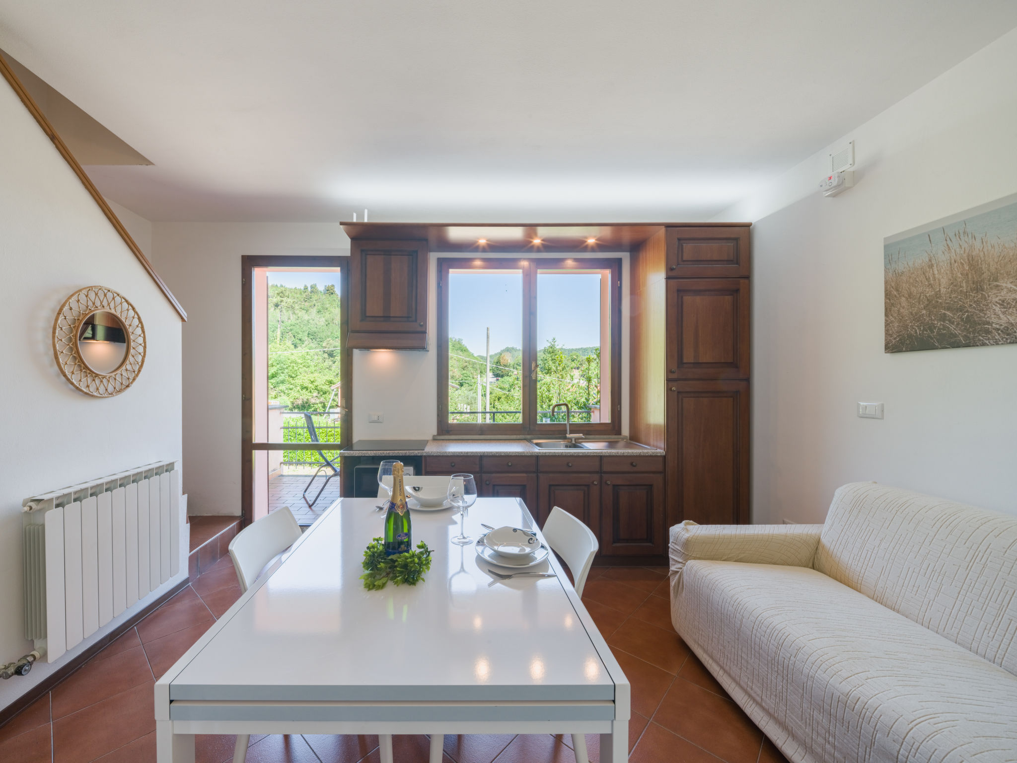 Villaggio 5 Terre - Dedans