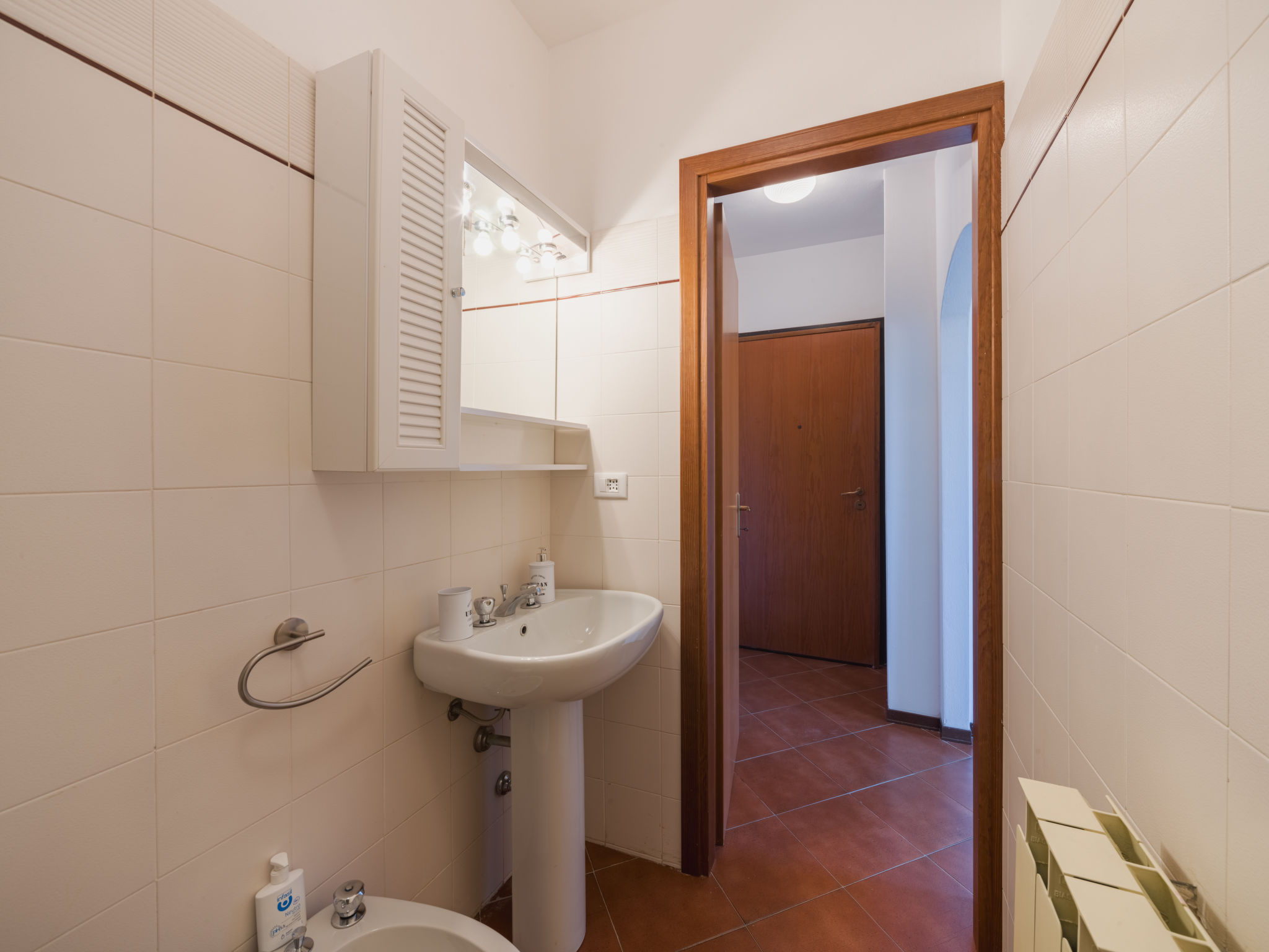Villaggio 5 Terre - Dedans
