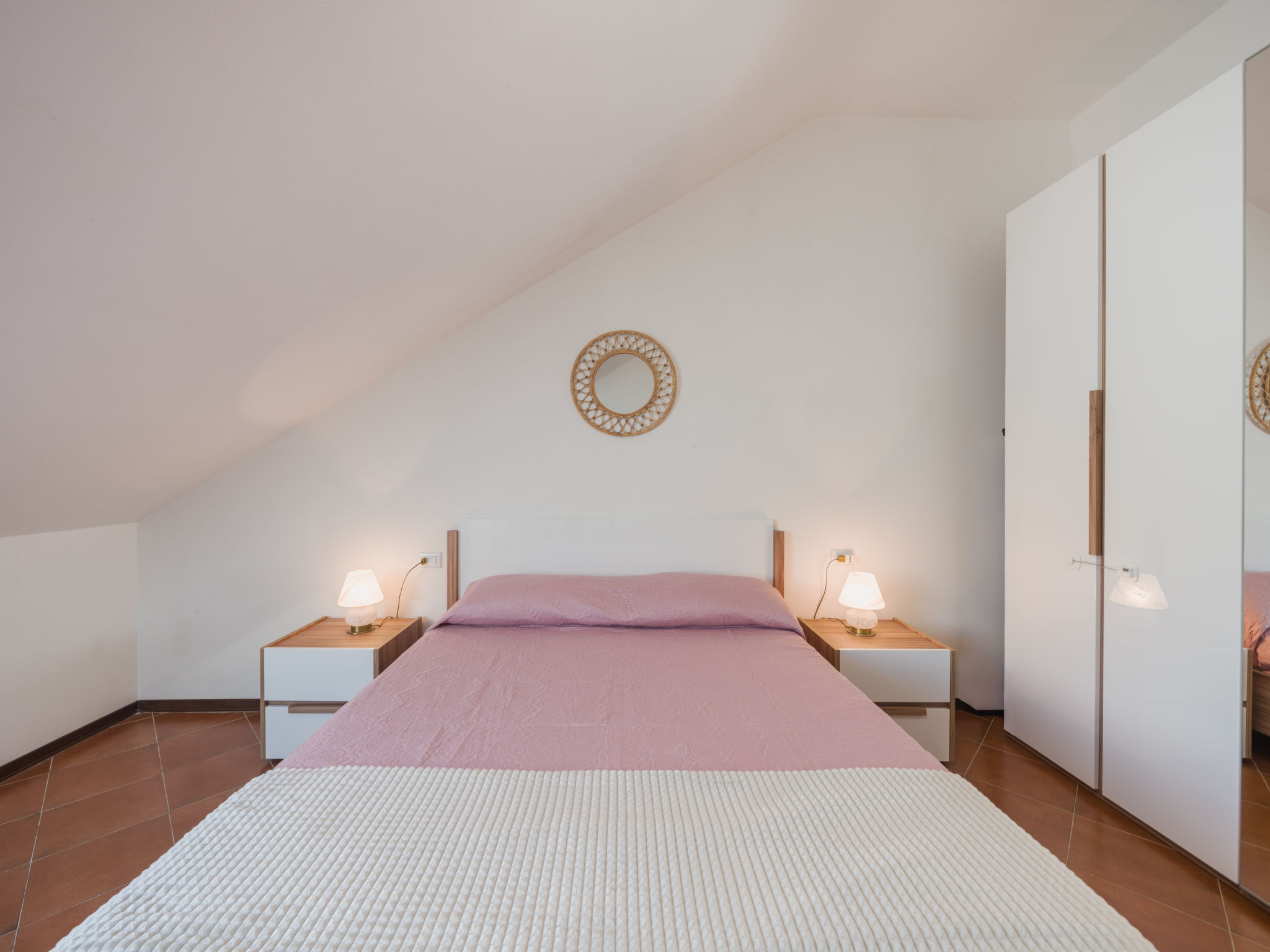 Villaggio 5 Terre - Dedans