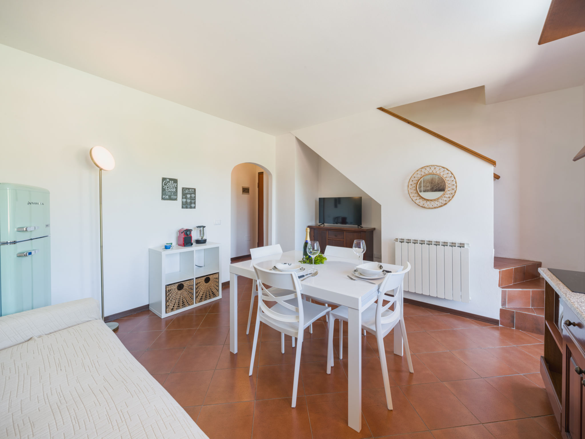 Villaggio 5 Terre - Dedans