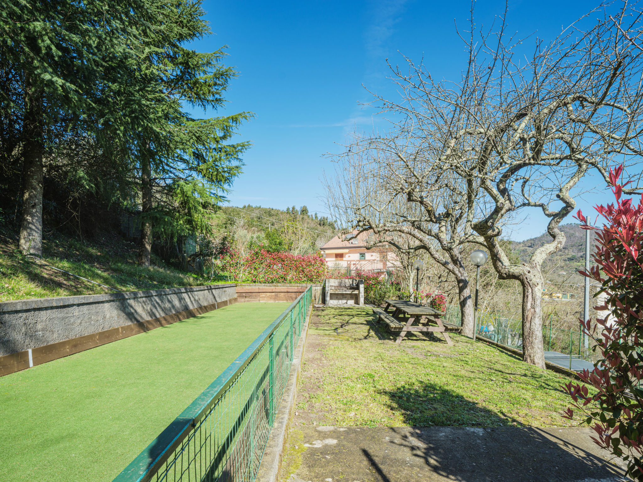 Villaggio 5 Terre - Dehors