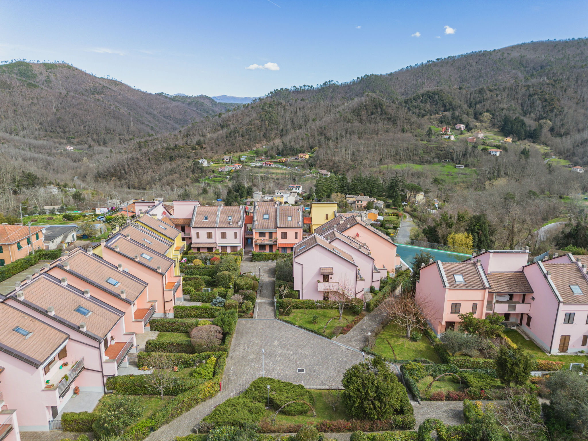 Villaggio 5 Terre - Dehors