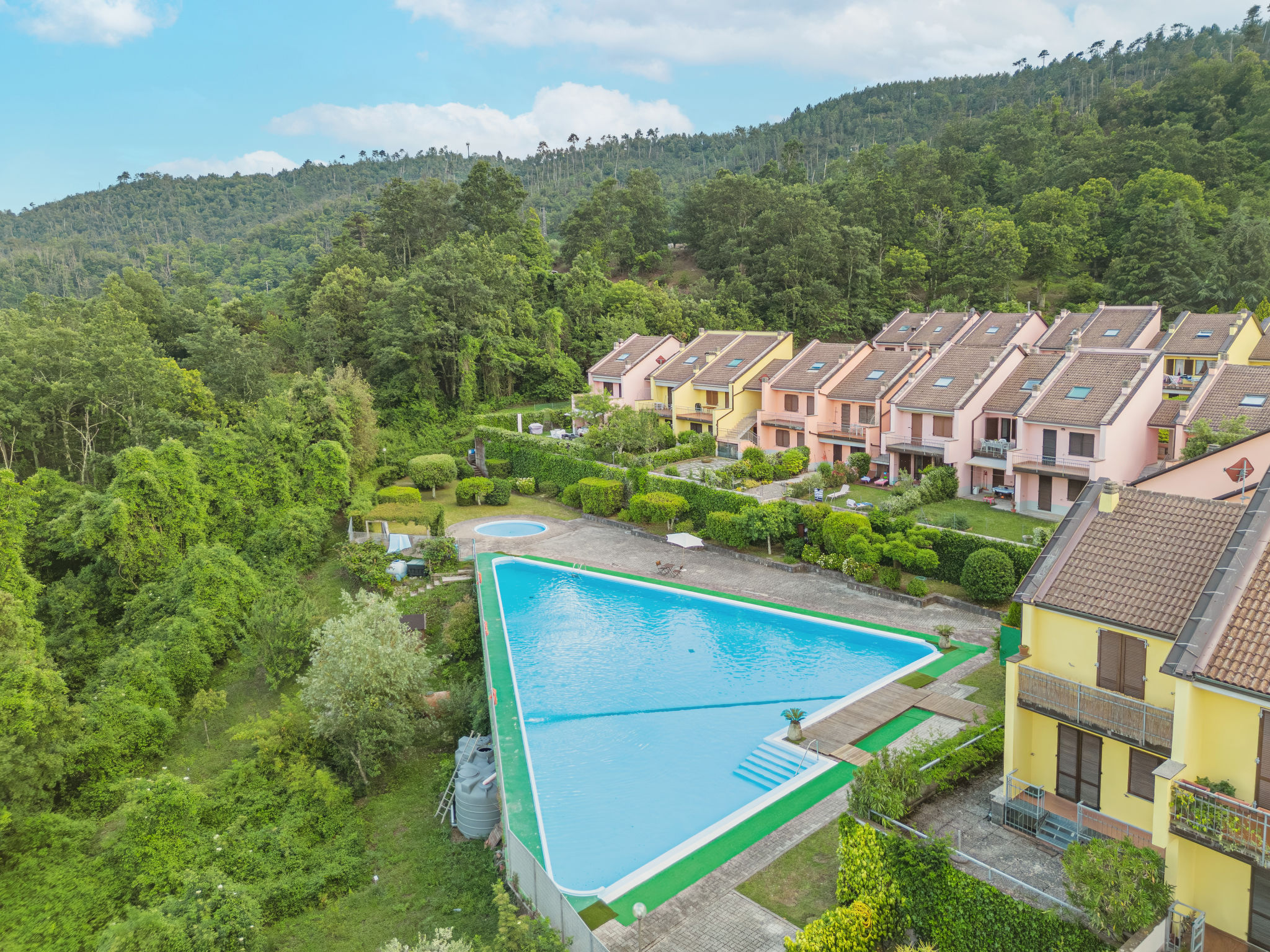 Villaggio 5 Terre - Dehors