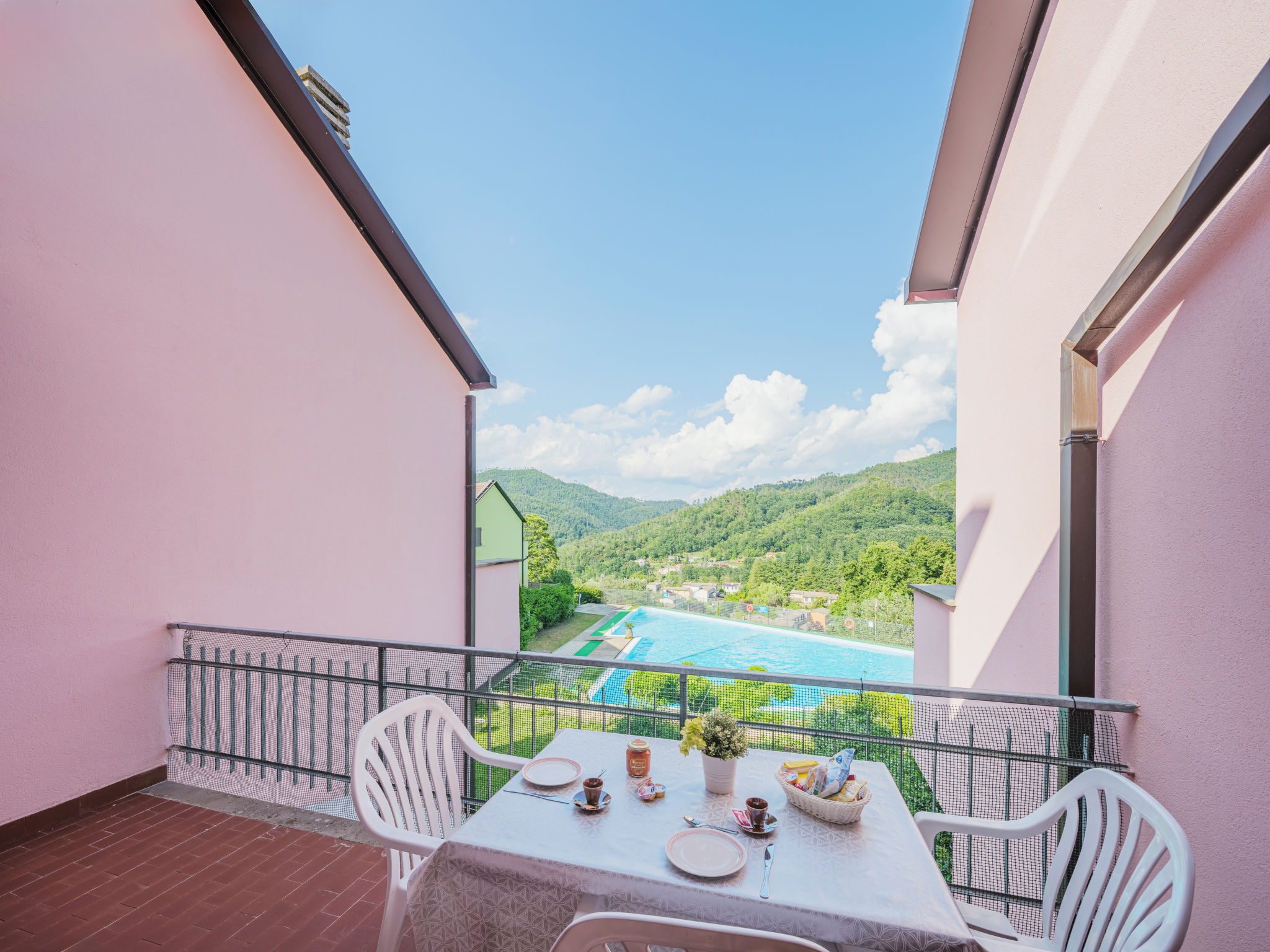 Appartement Villaggio 5 Terre – Terrasse, photo 33 sur 38