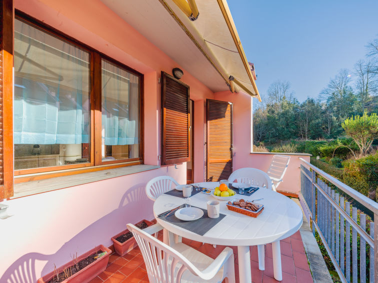 Rustgevend appartement in Villaggio 5 Terre, Pignone · 4 pers. in Pignone