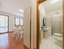 Lomahuoneisto Villaggio 5 Terre