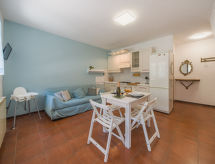 Lomahuoneisto Villaggio 5 Terre
