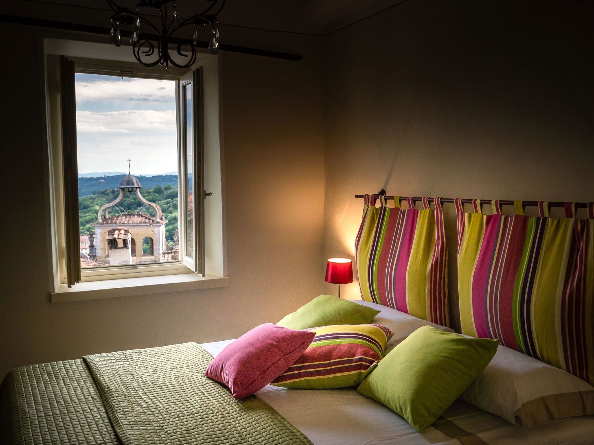 Charmantes Haus Casa Collodi-Inside