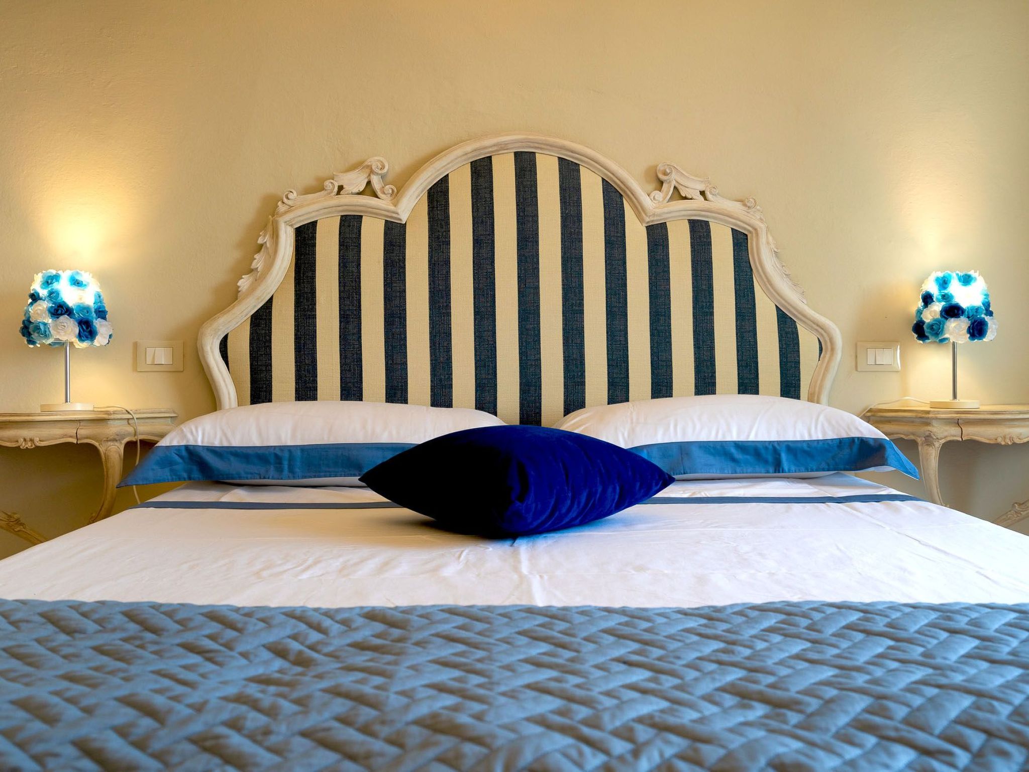 Charmantes Haus Casa Collodi-Inside