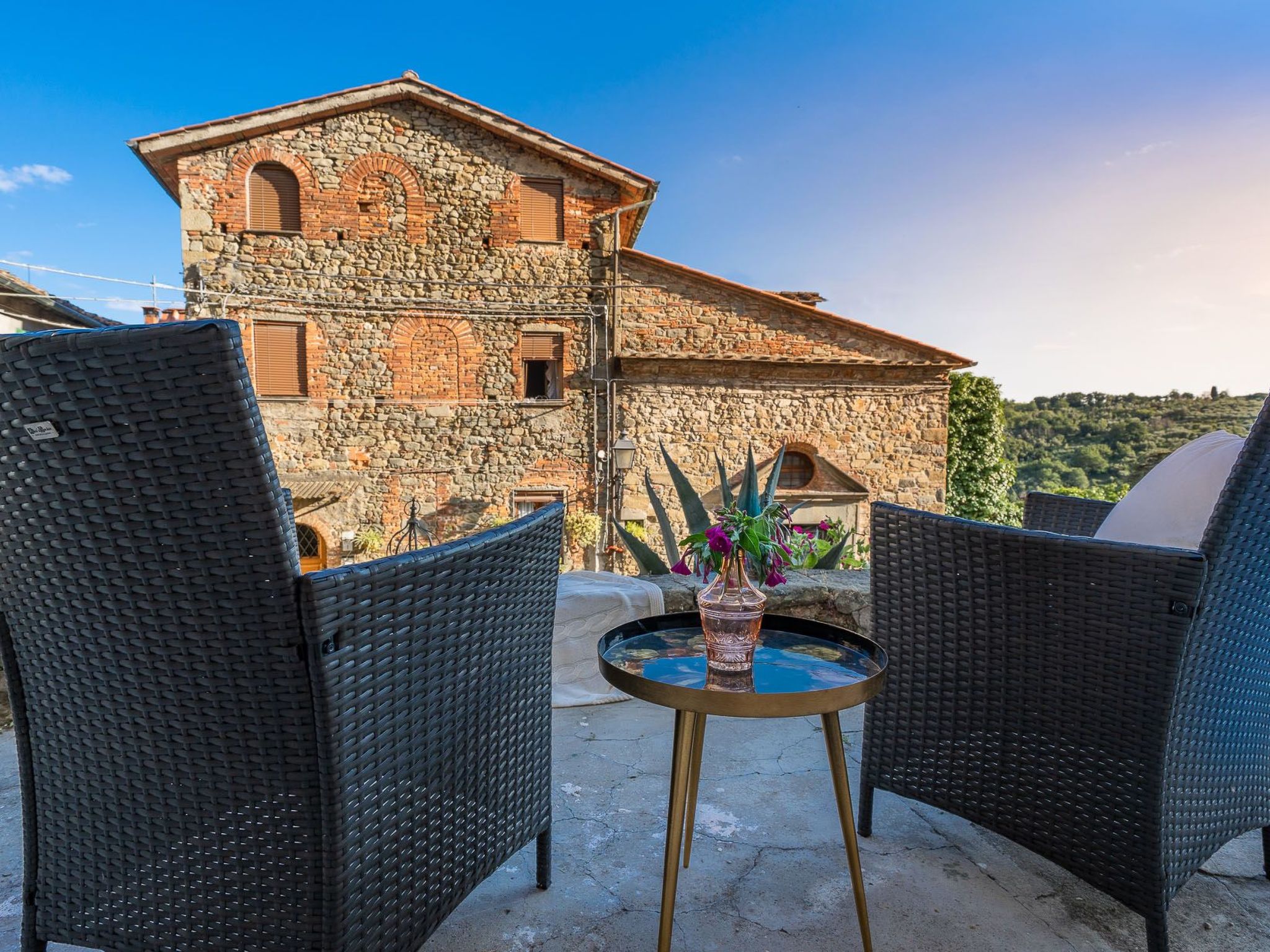 Charmantes Haus Casa Collodi-Inside