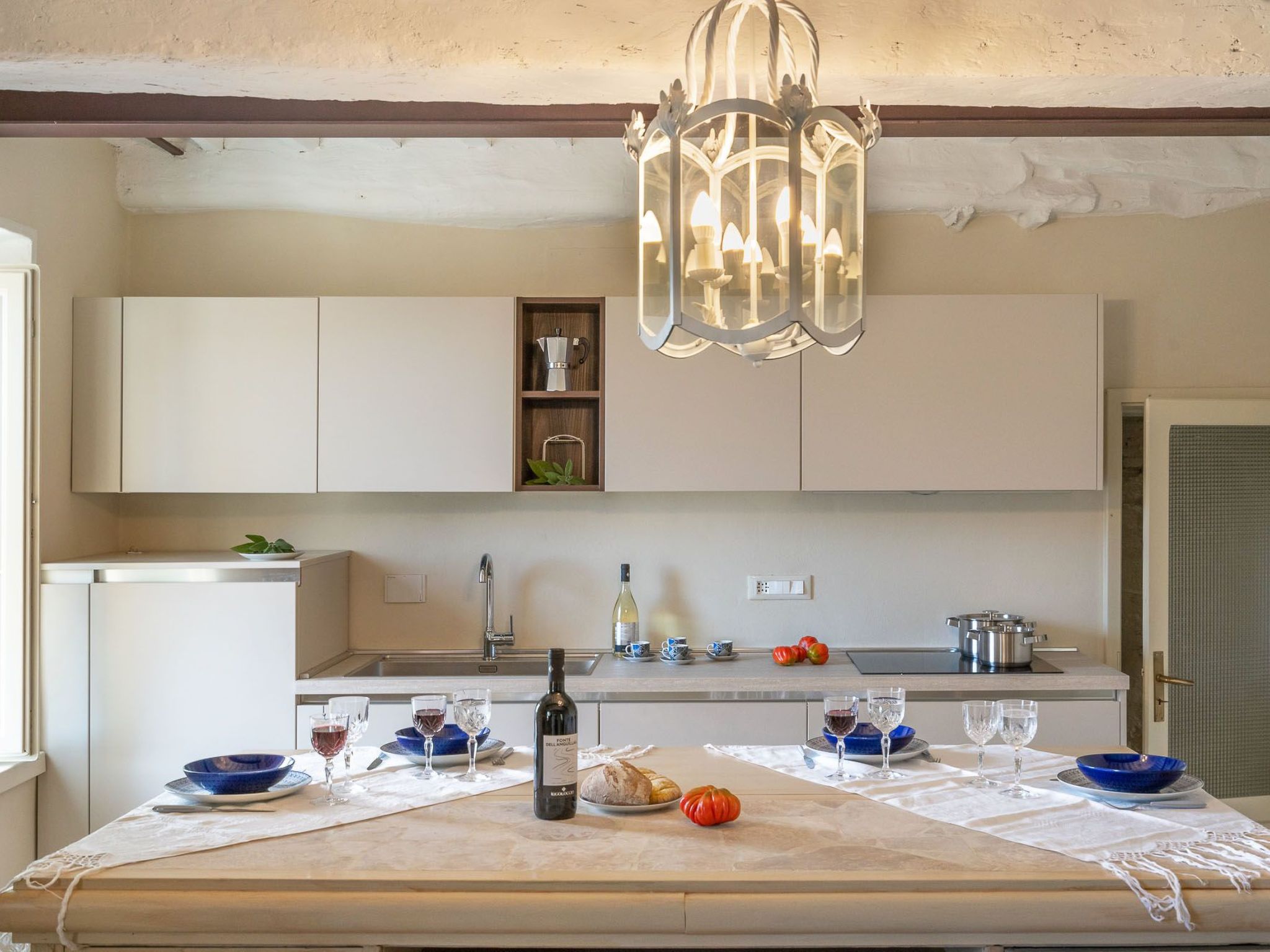 Charmantes Haus Casa Collodi-Inside