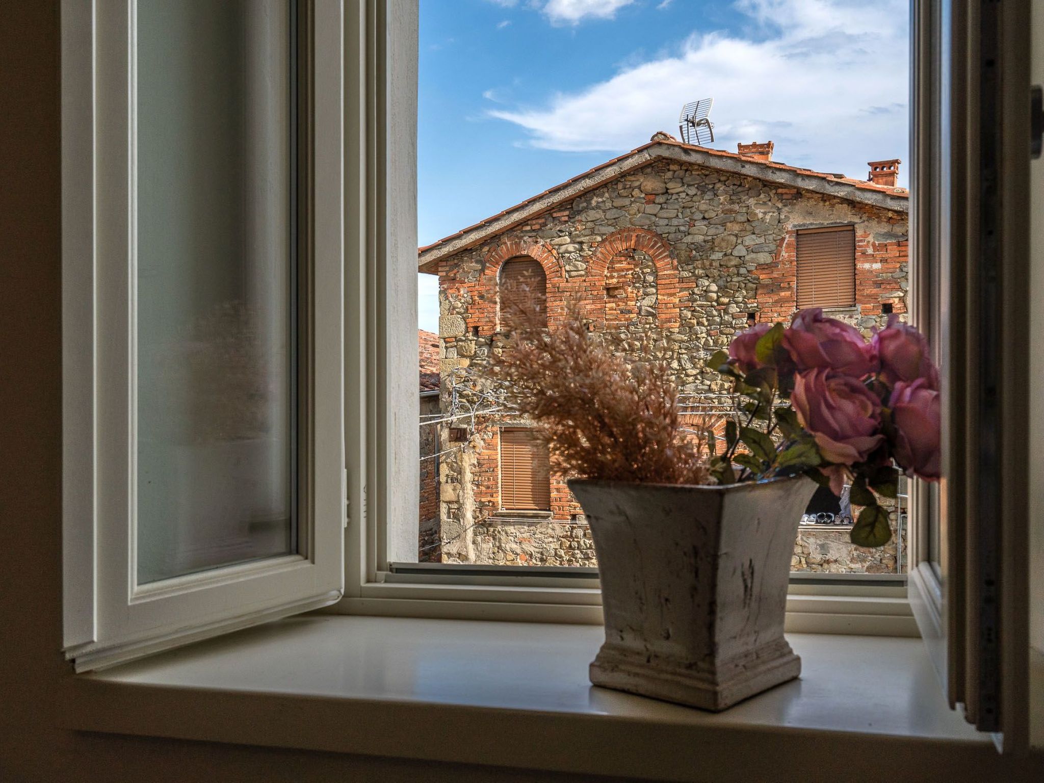 Charmantes Haus Casa Collodi-Inside