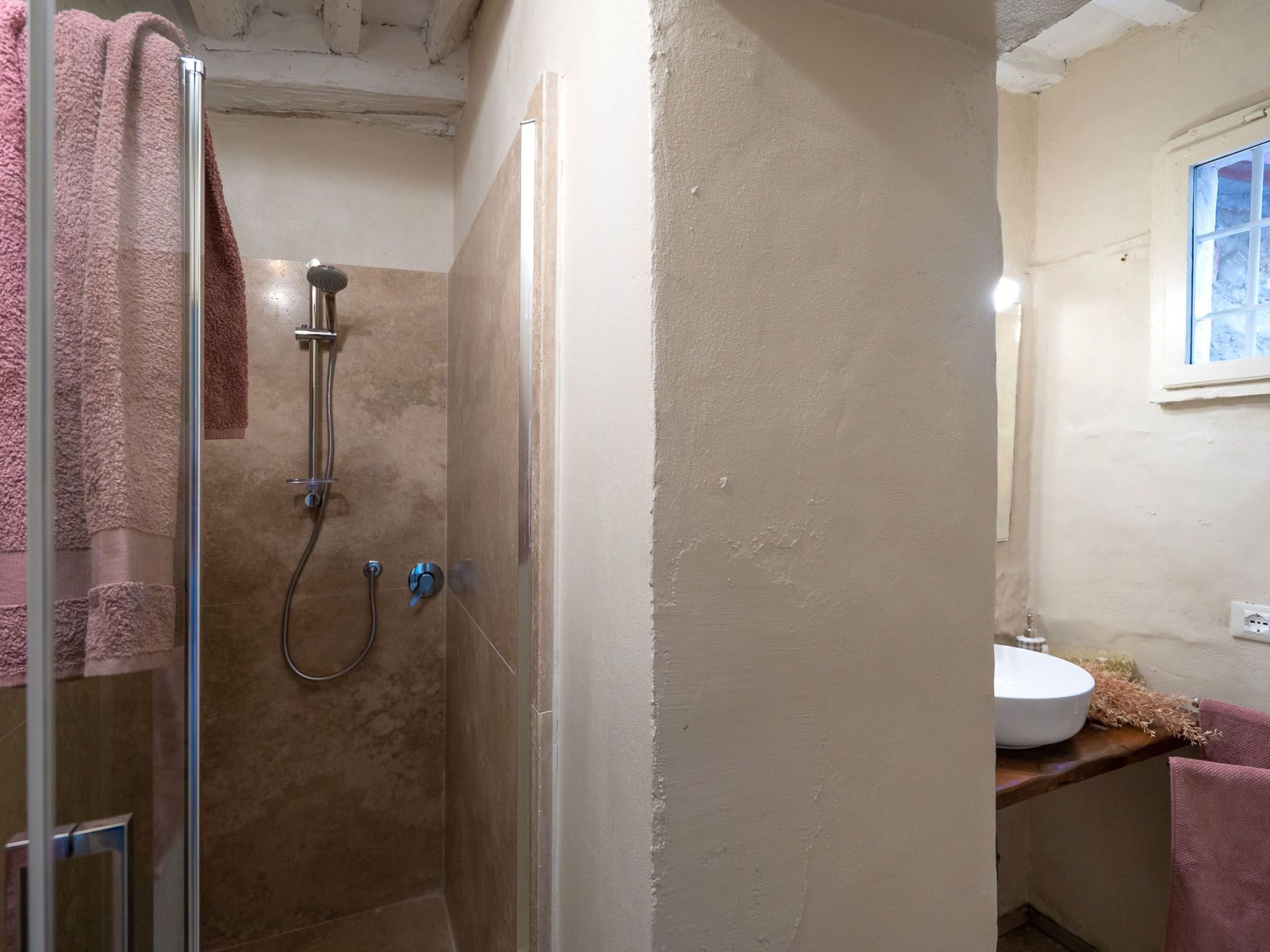 Charmantes Haus Casa Collodi-Inside