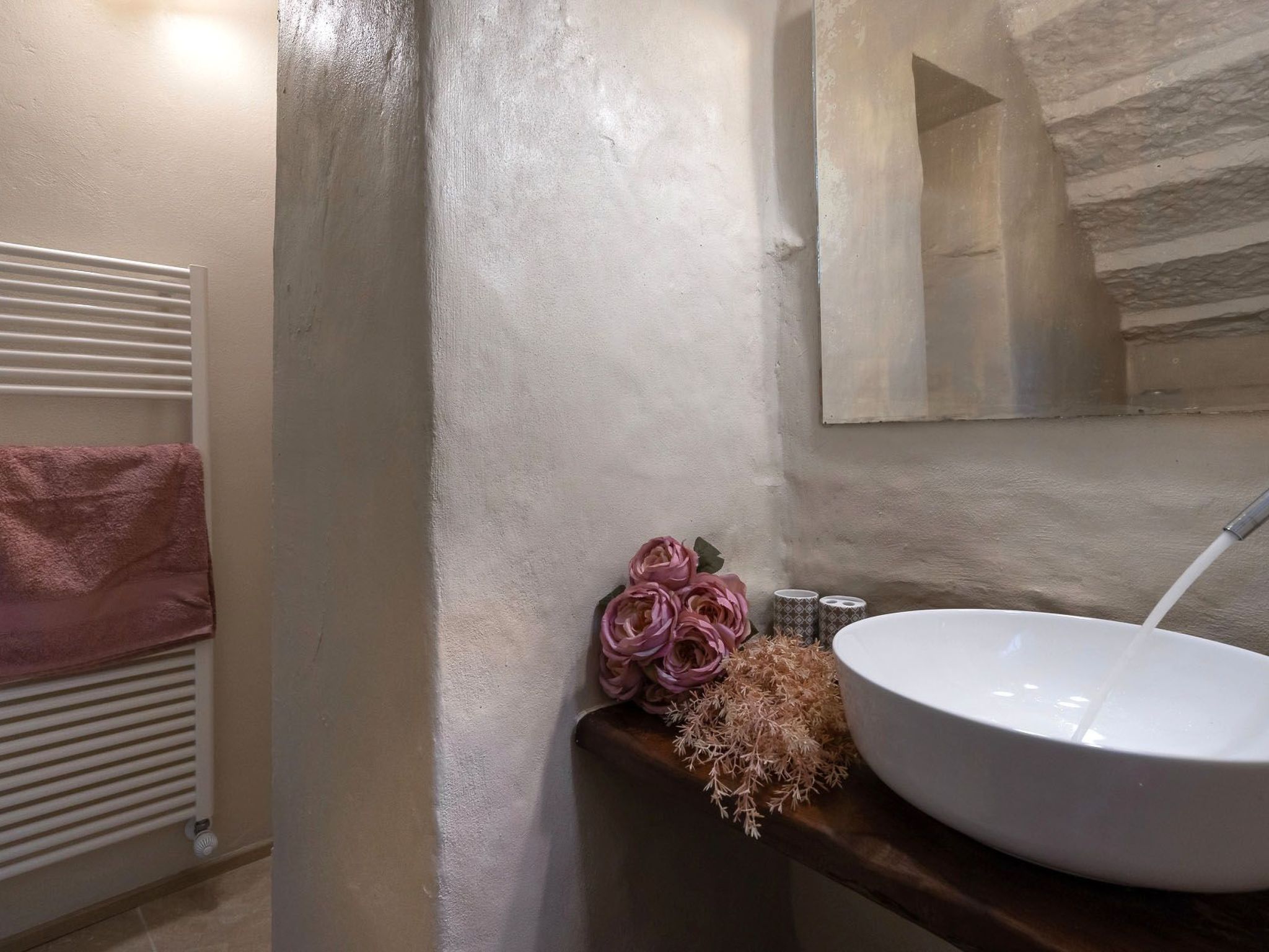 Charmantes Haus Casa Collodi-Inside