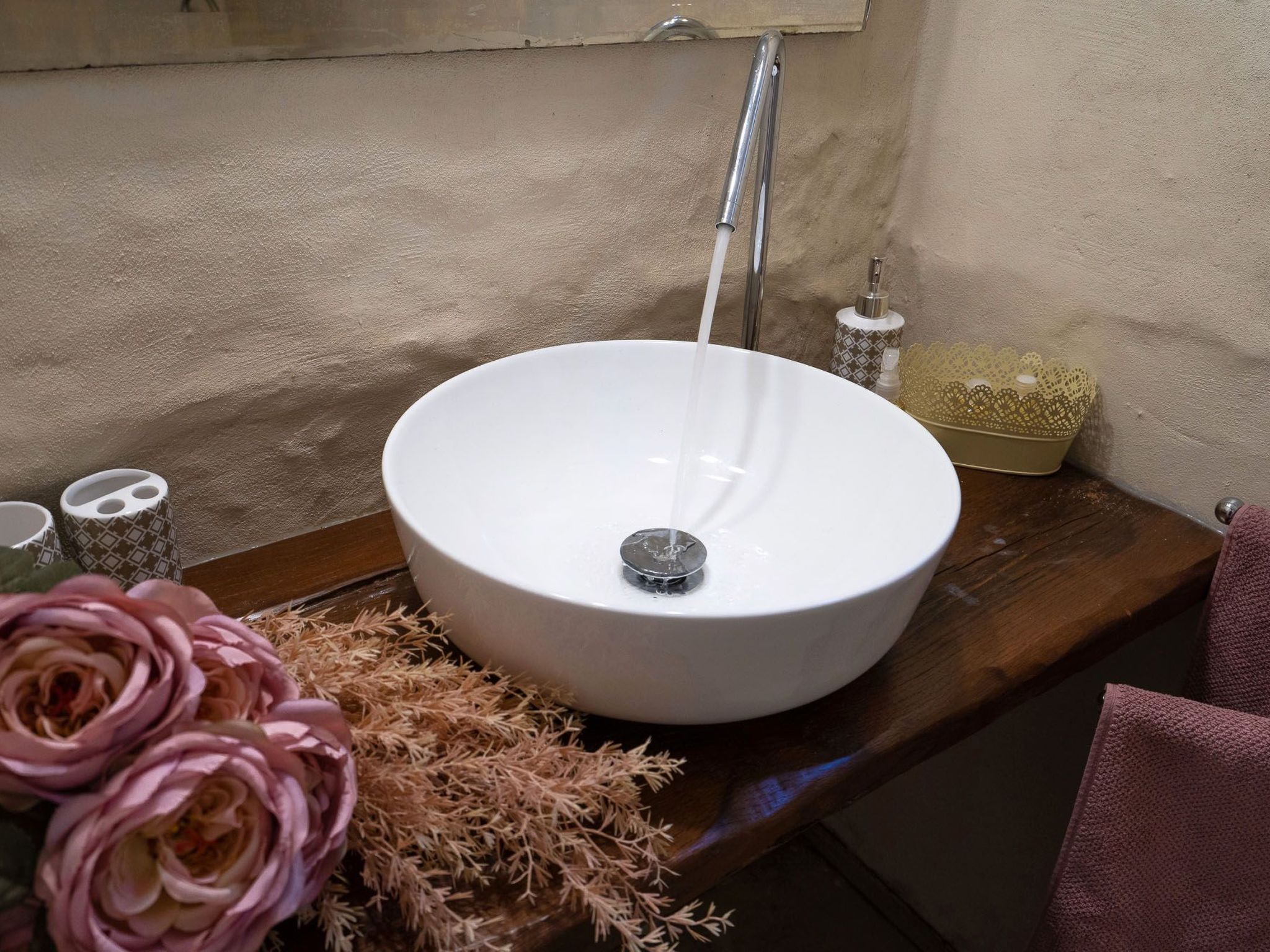 Charmantes Haus Casa Collodi-Inside