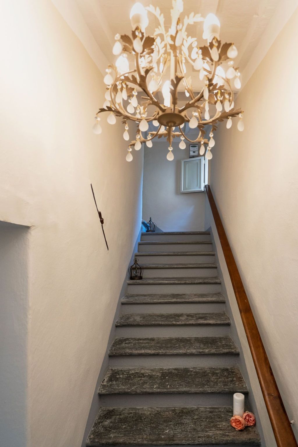 Charmantes Haus Casa Collodi-Inside