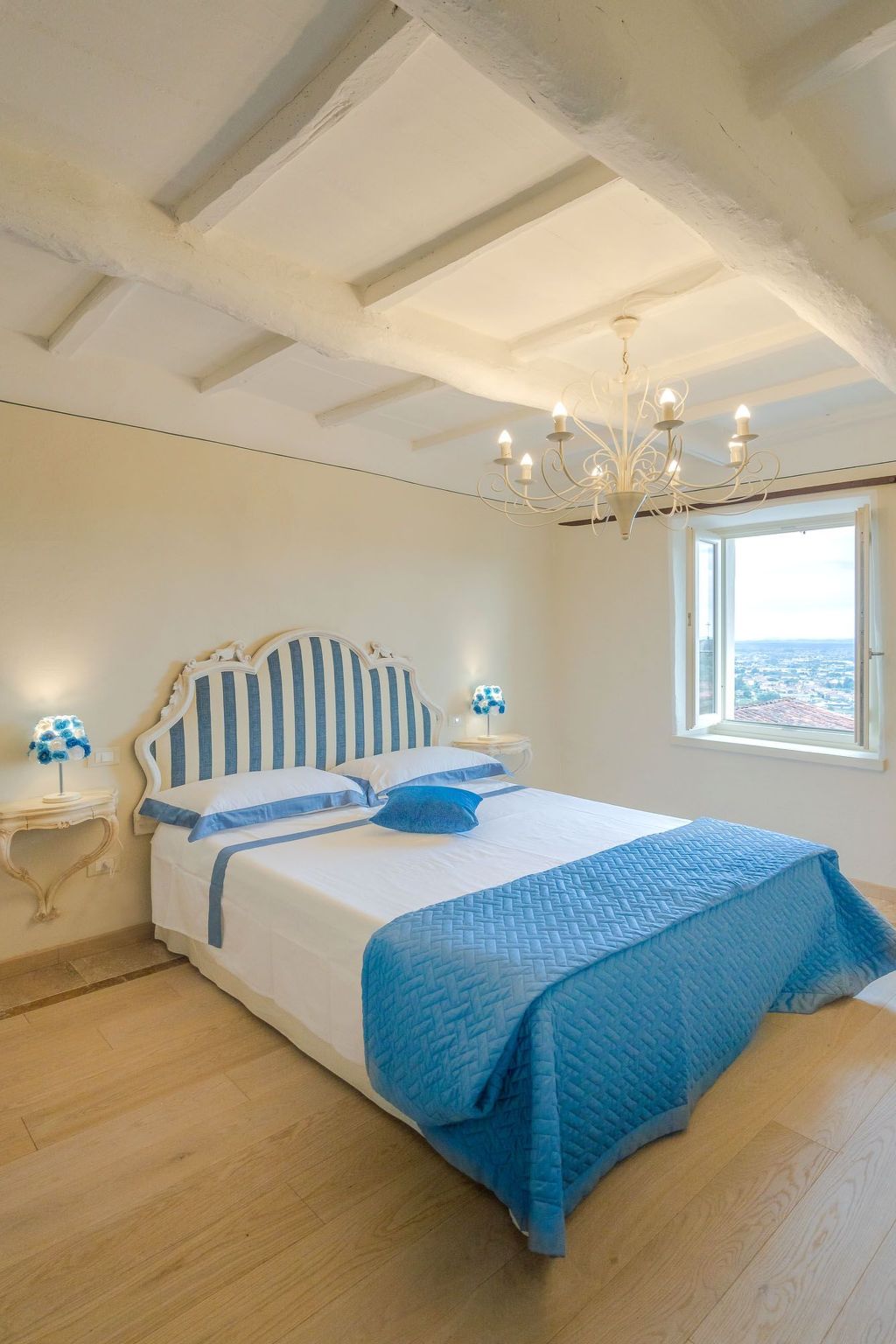 Charmantes Haus Casa Collodi-Inside