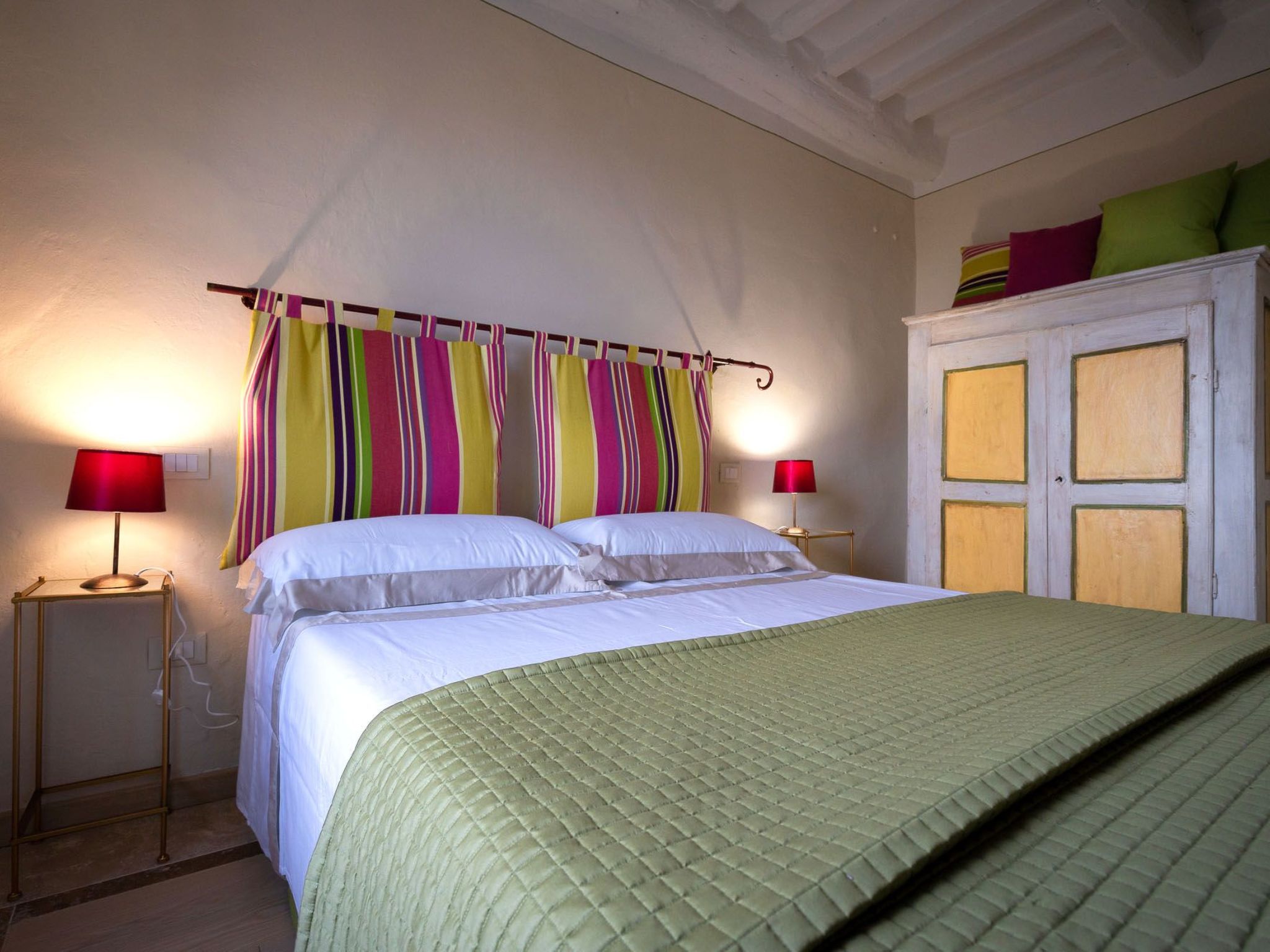 Charmantes Haus Casa Collodi-Inside