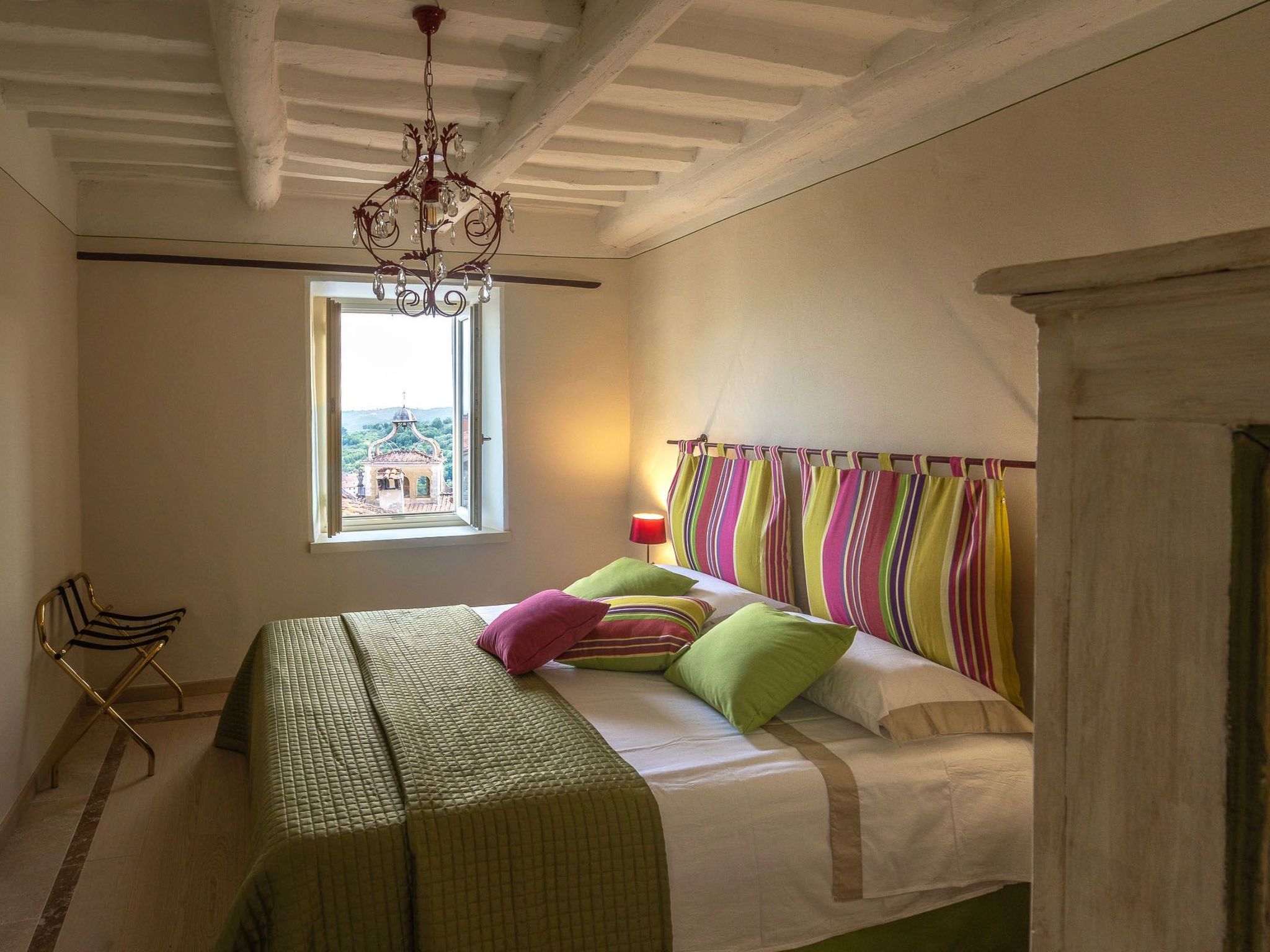 Charmantes Haus Casa Collodi-Inside