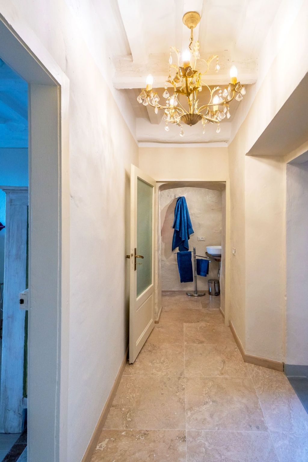 Charmantes Haus Casa Collodi-Inside