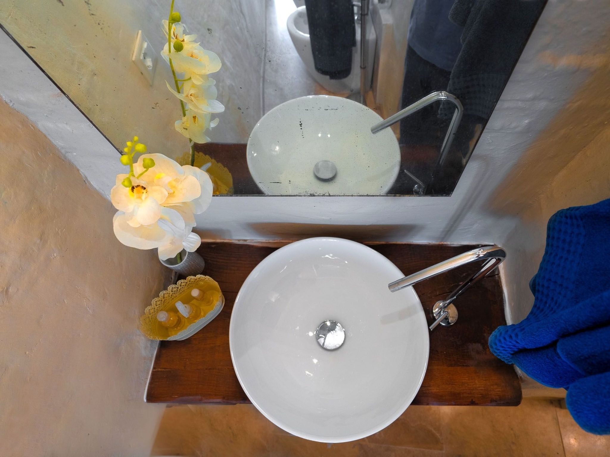 Charmantes Haus Casa Collodi-Inside