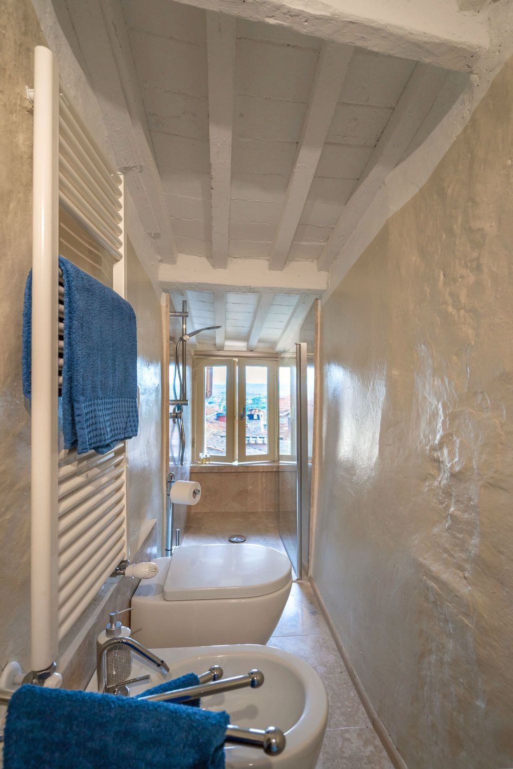 Charmantes Haus Casa Collodi-Inside