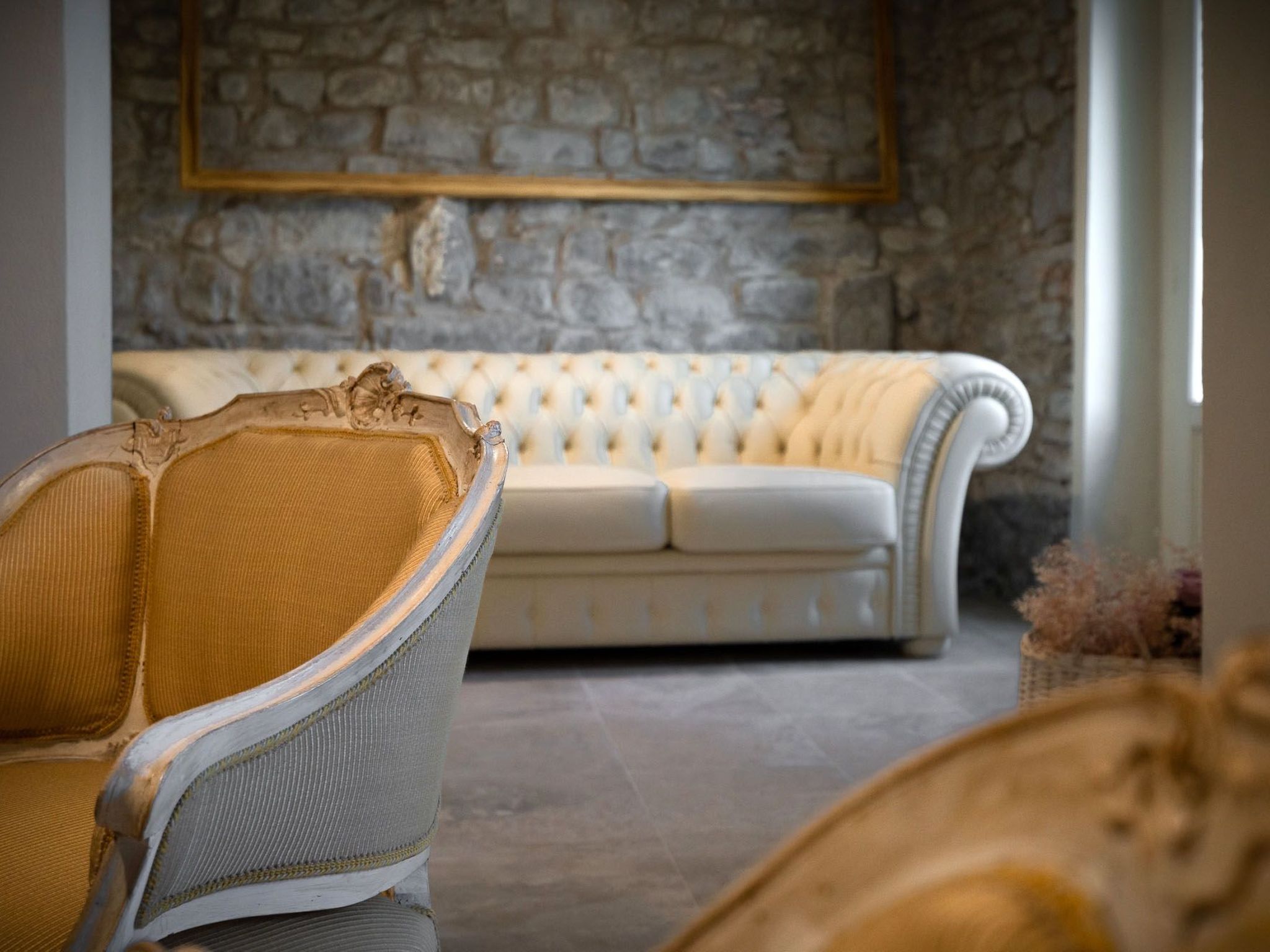 Charmantes Haus Casa Collodi-Inside