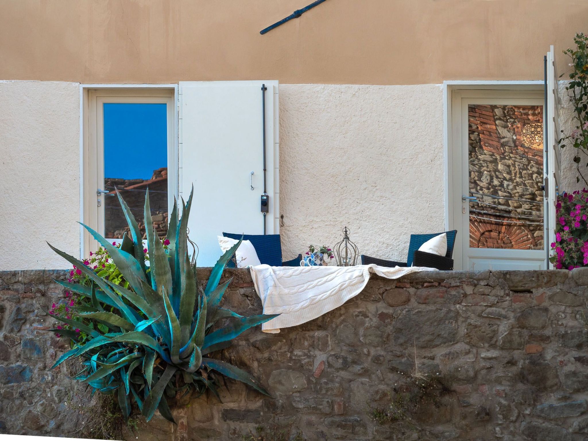 Charmantes Haus Casa Collodi-Inside